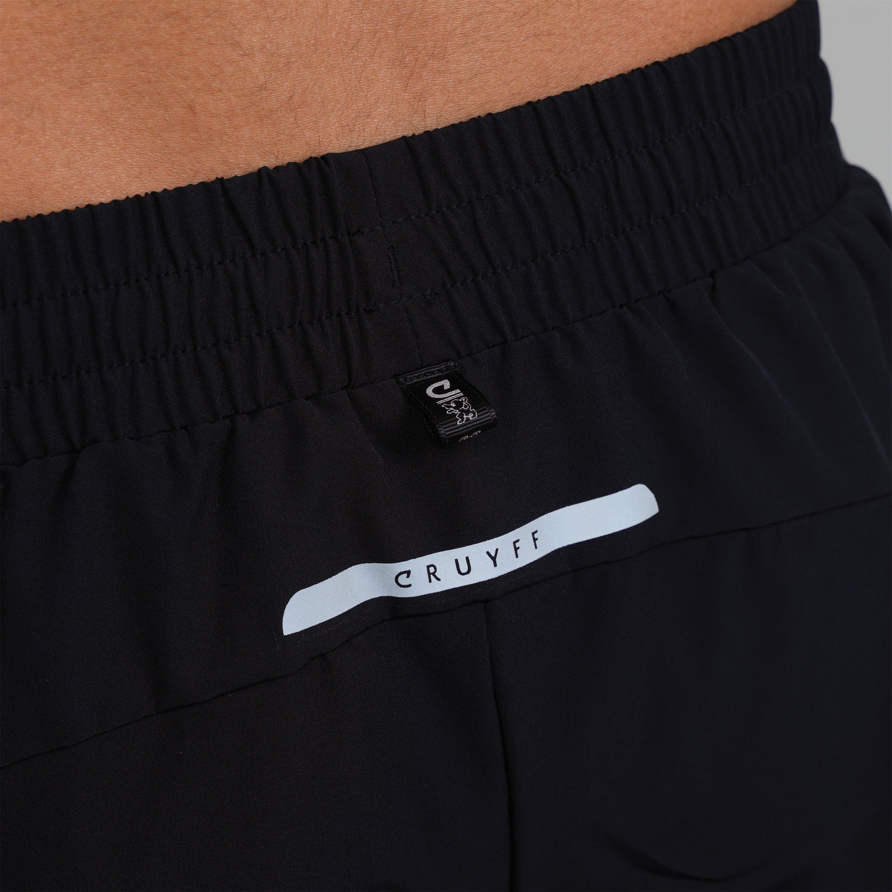 Black - Cruyff - Cruyff Hydrogen Shorts - 4