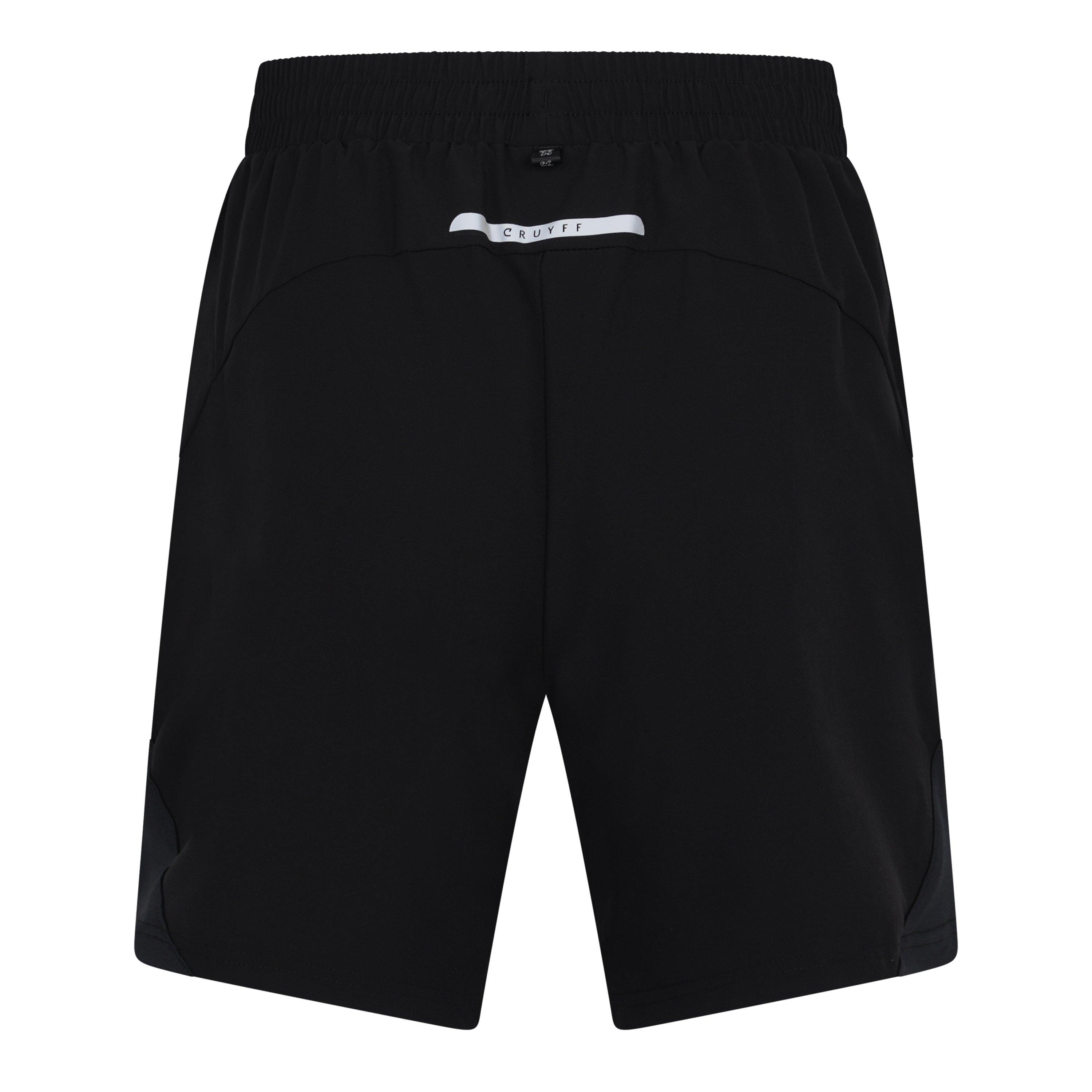 Black - Cruyff - Cruyff Hydrogen Shorts - 5