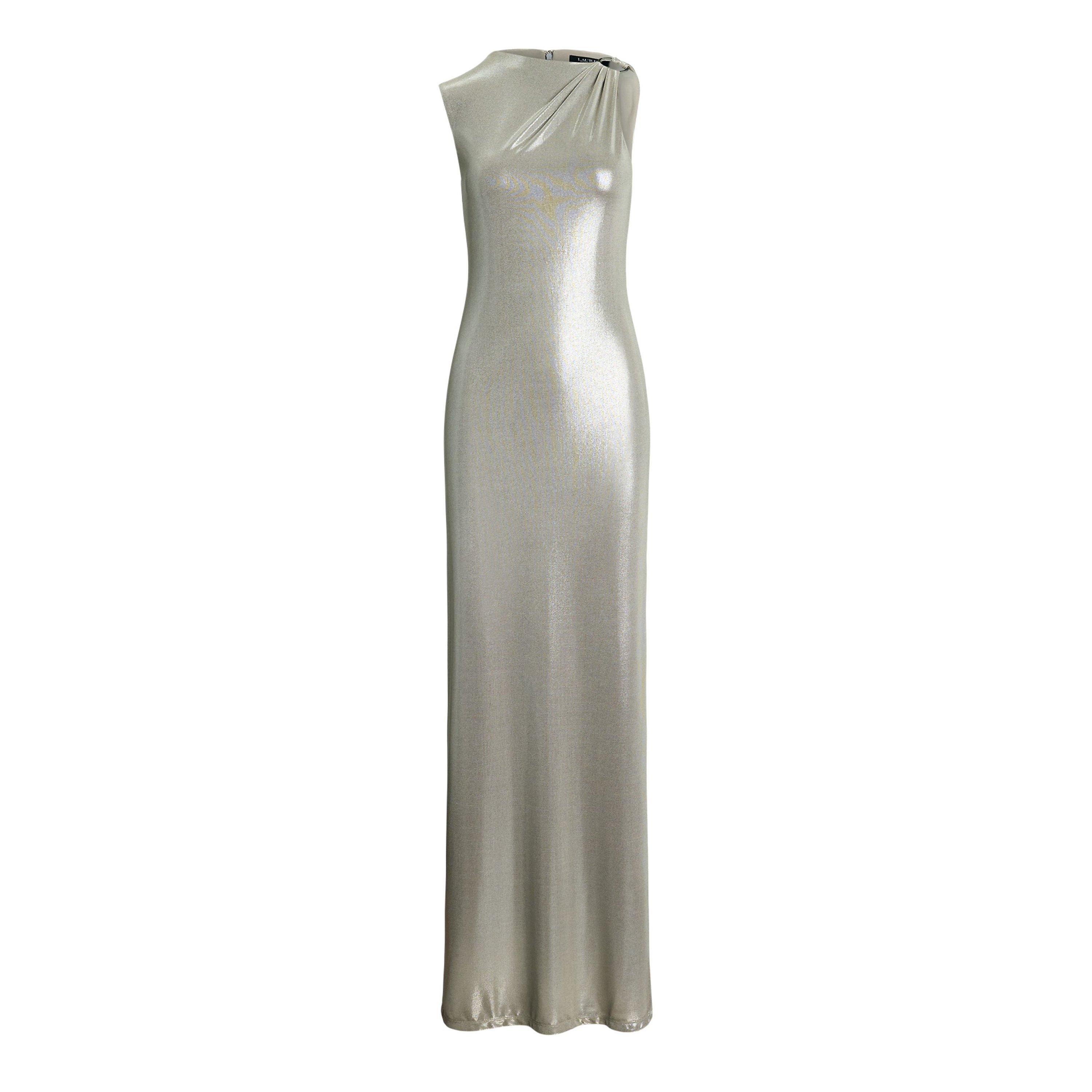 sachin and babi light blue dress 9 Stunning Summer Holiday Dresses for Ladies 50 and Above