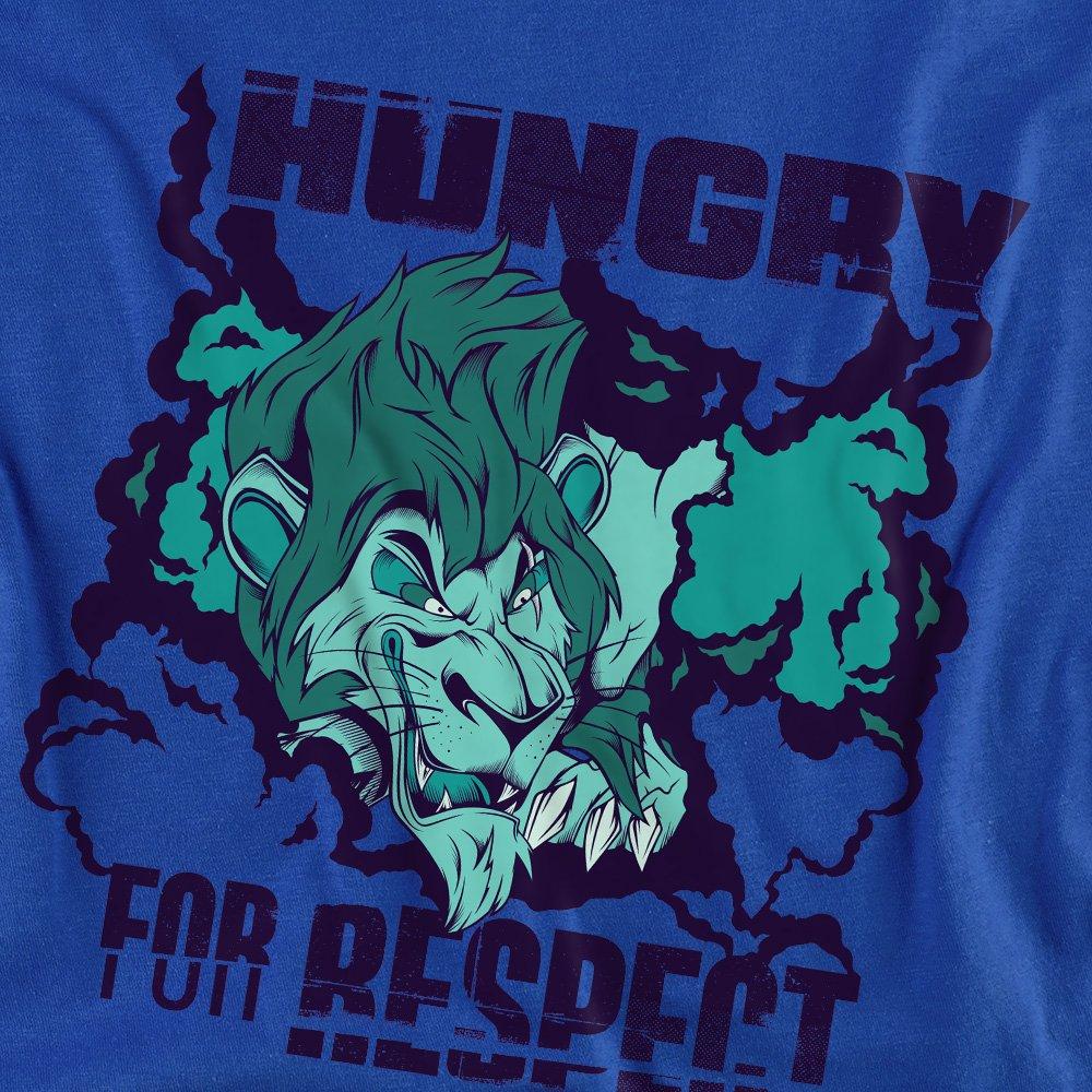 Royal - Disney - Scar Hungry For Respect The Lion King T-Shirt Roy - 2