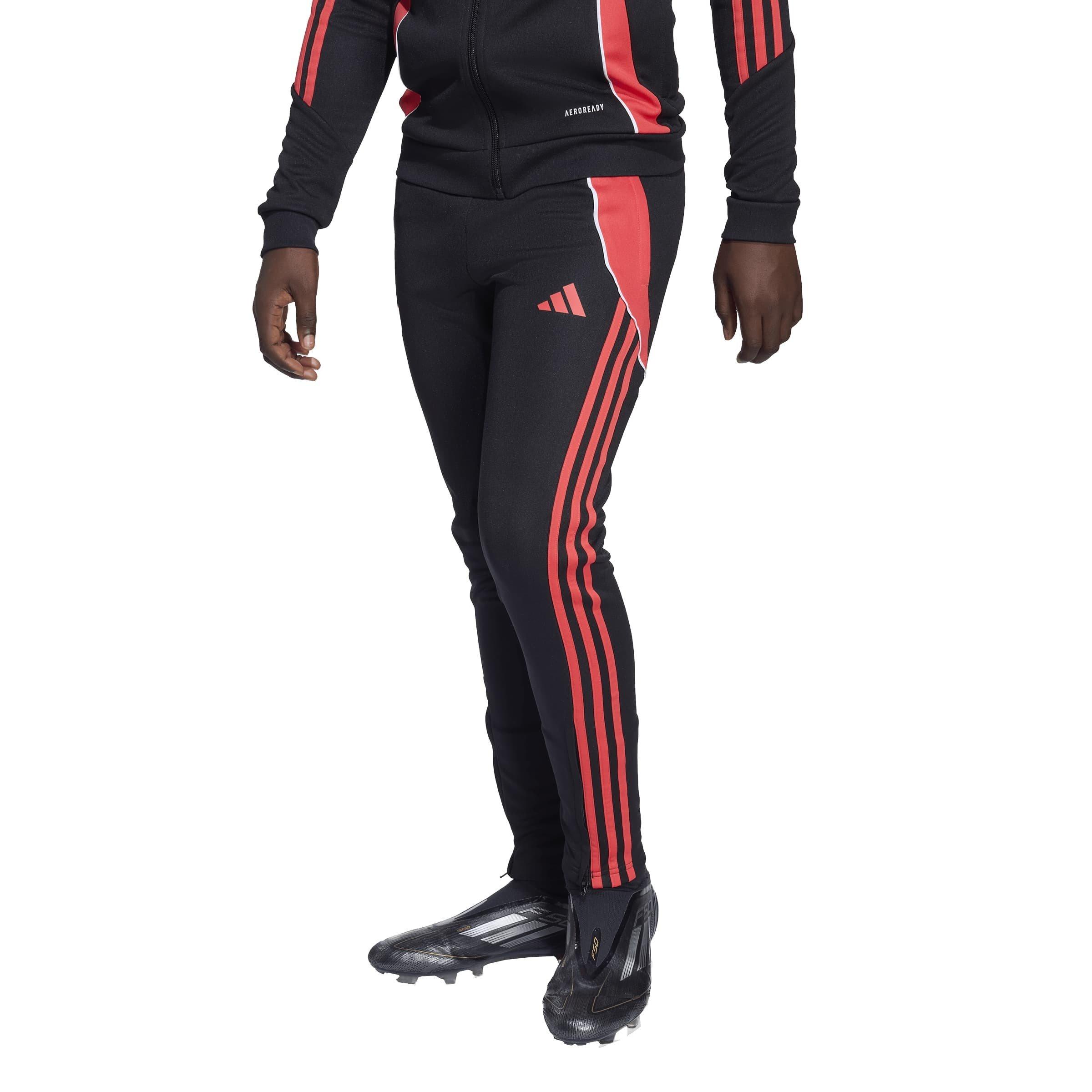 black - adidas - Adidas Juniors Messi Ch99 - 4