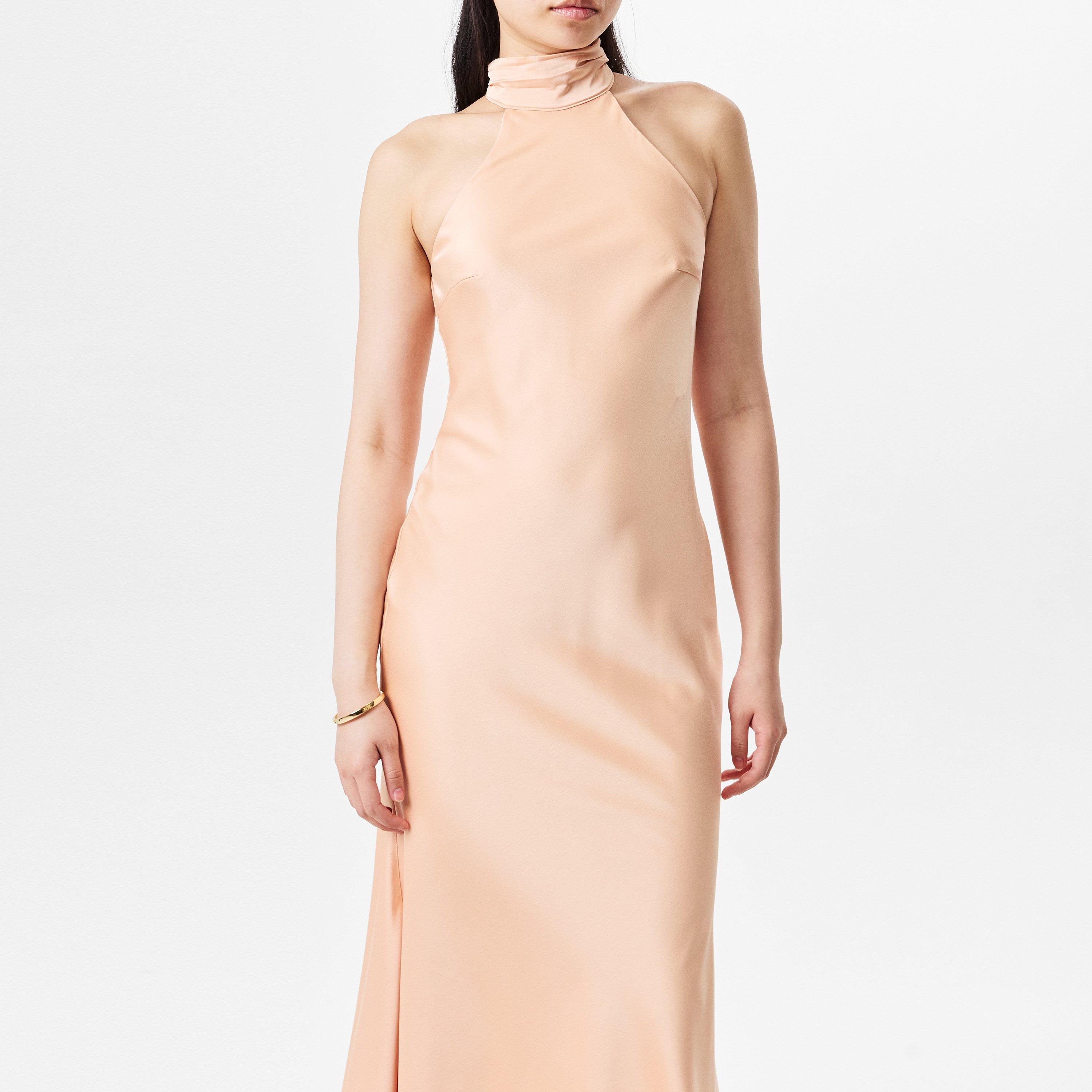 Nude - Jarlo - Women's Lia Ball Gown - 3