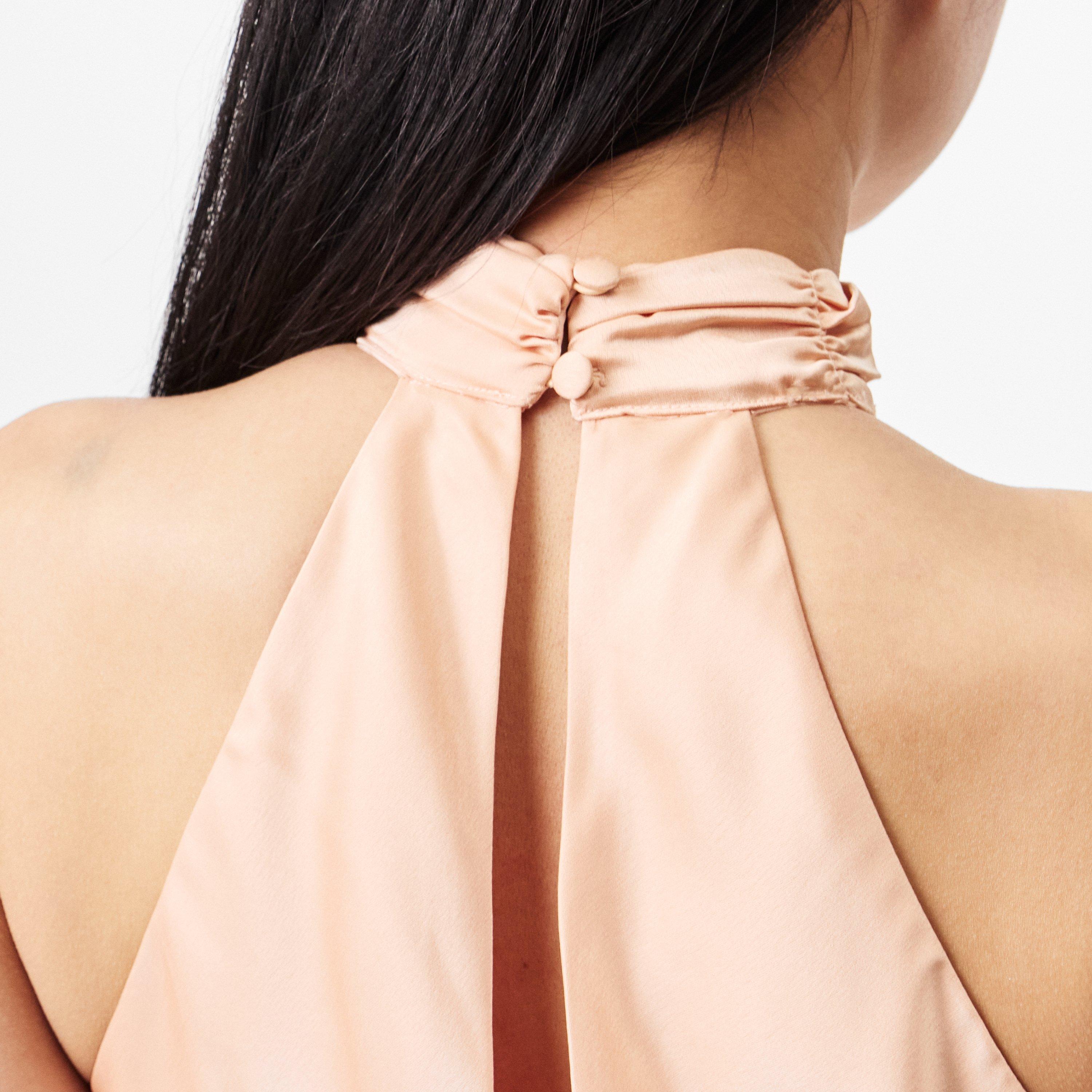 Nude - Jarlo - Women's Lia Ball Gown - 5