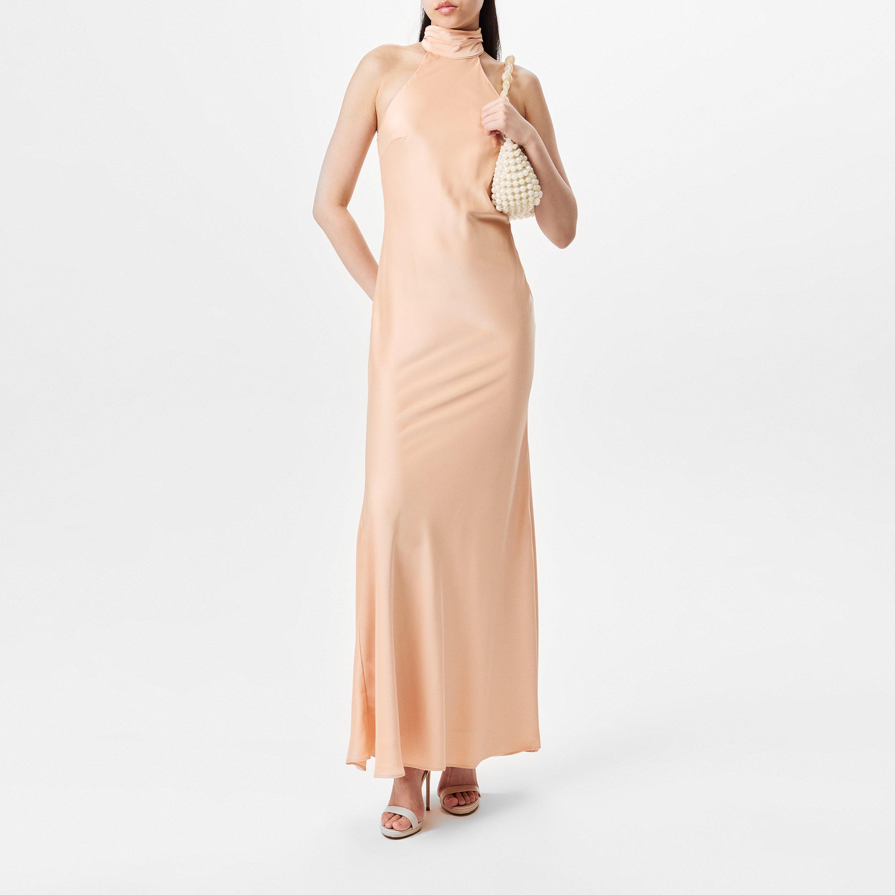 Nude - Jarlo - Women's Lia Ball Gown - 6