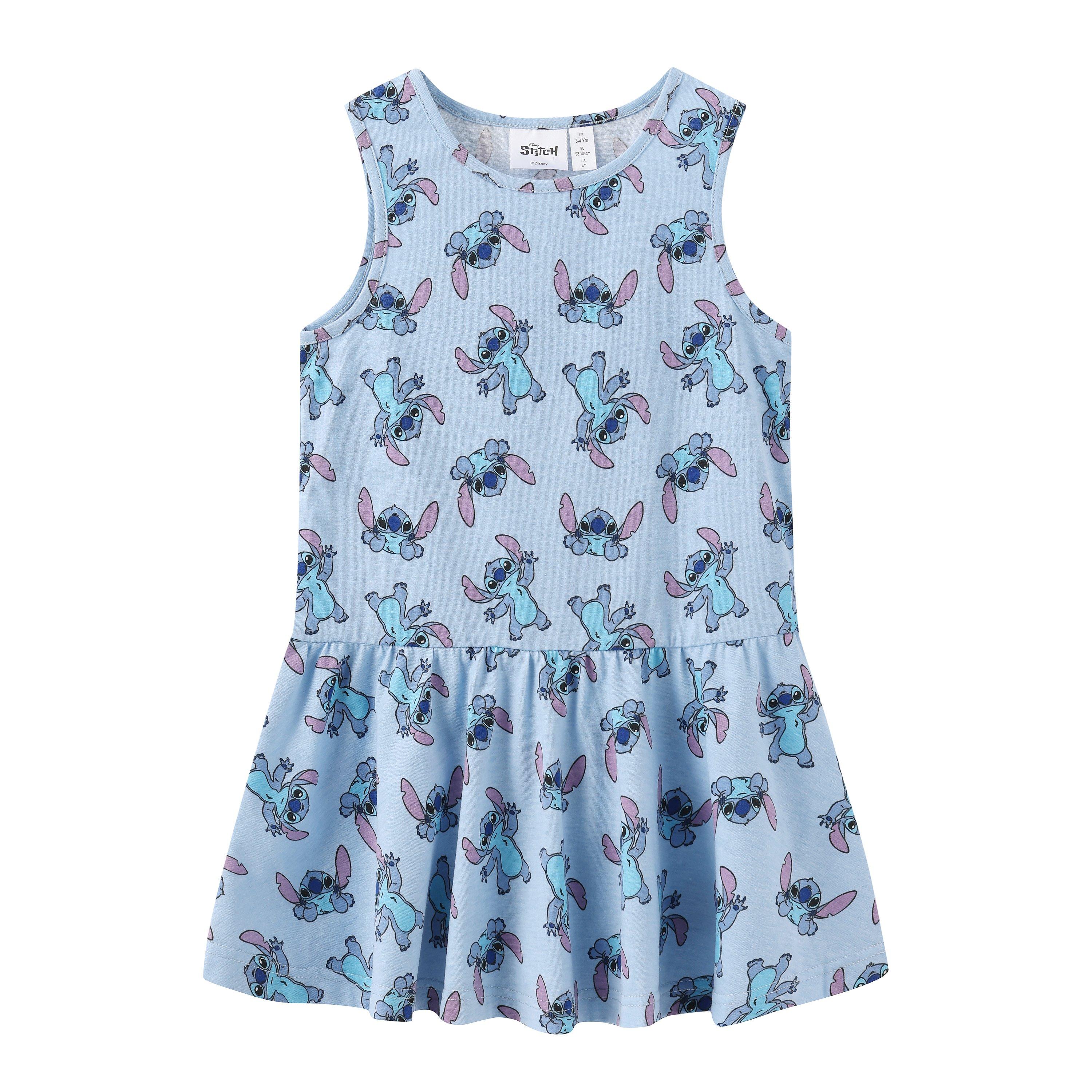 Stitch - Character - Infant Girls Summer Dress - 1