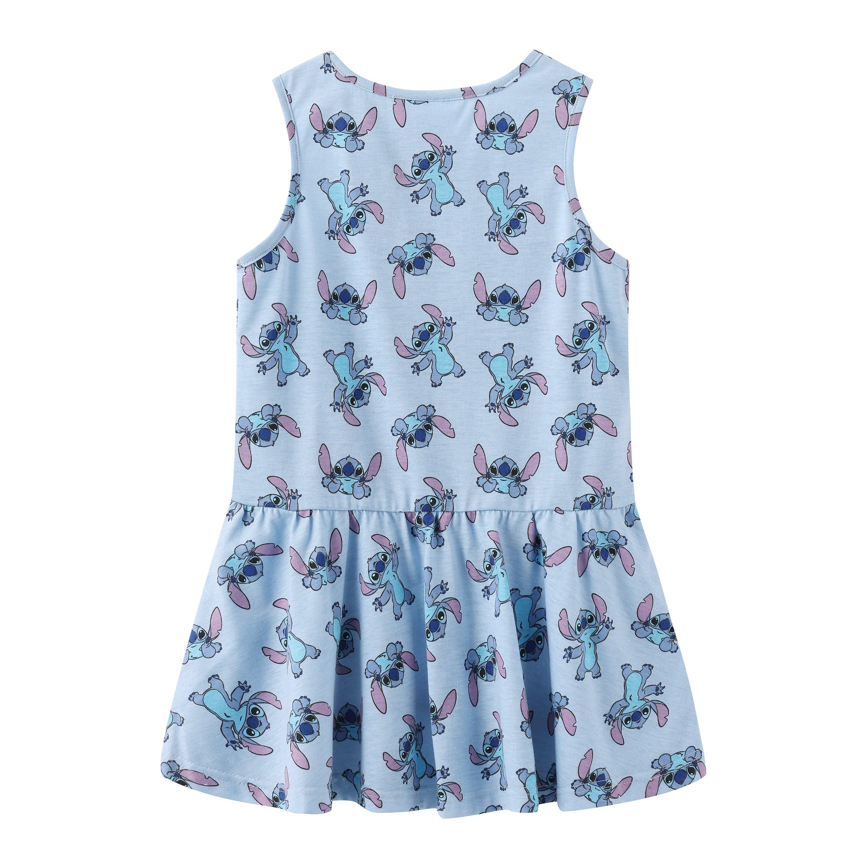 Stitch - Character - Infant Girls Summer Dress - 2