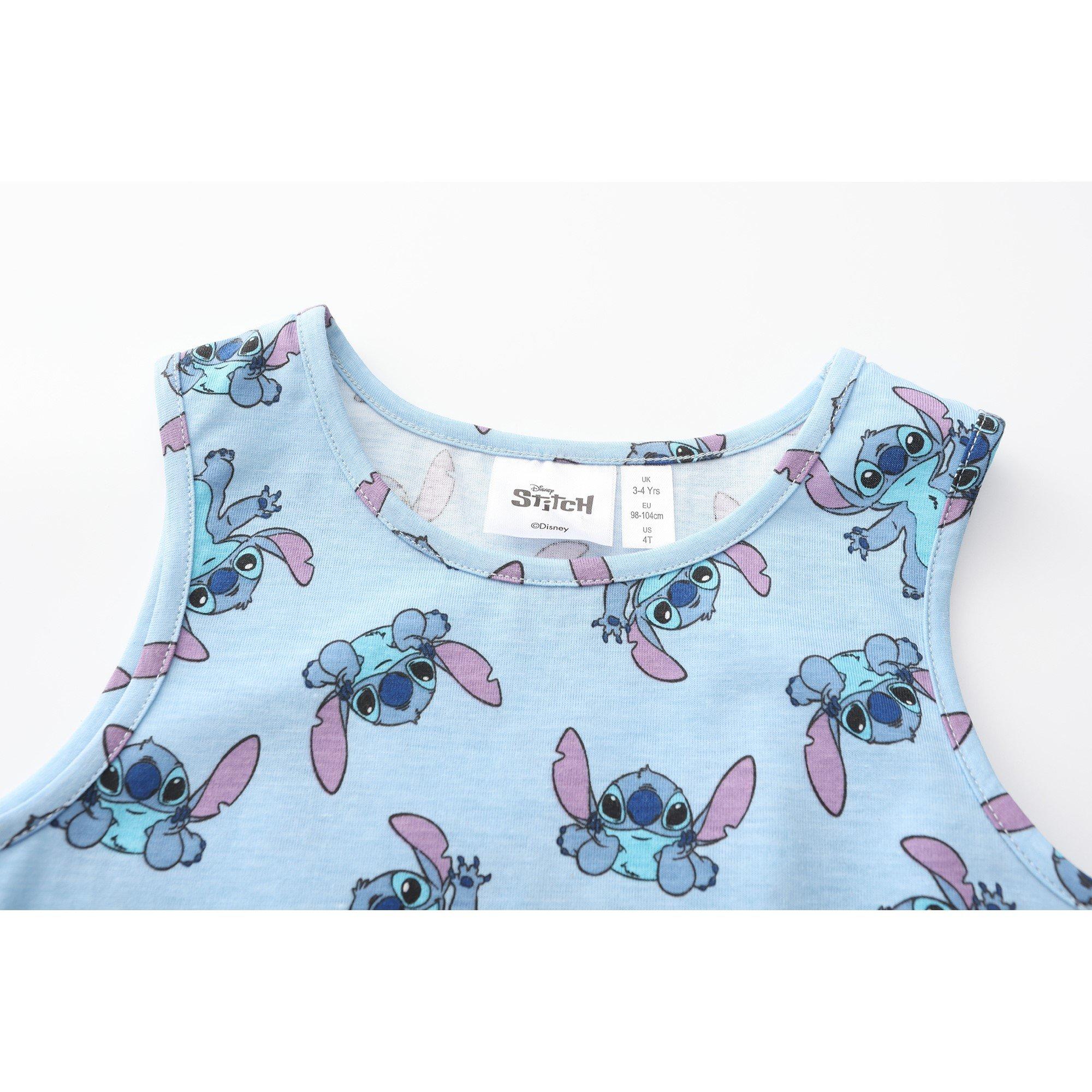 Stitch - Character - Infant Girls Summer Dress - 3