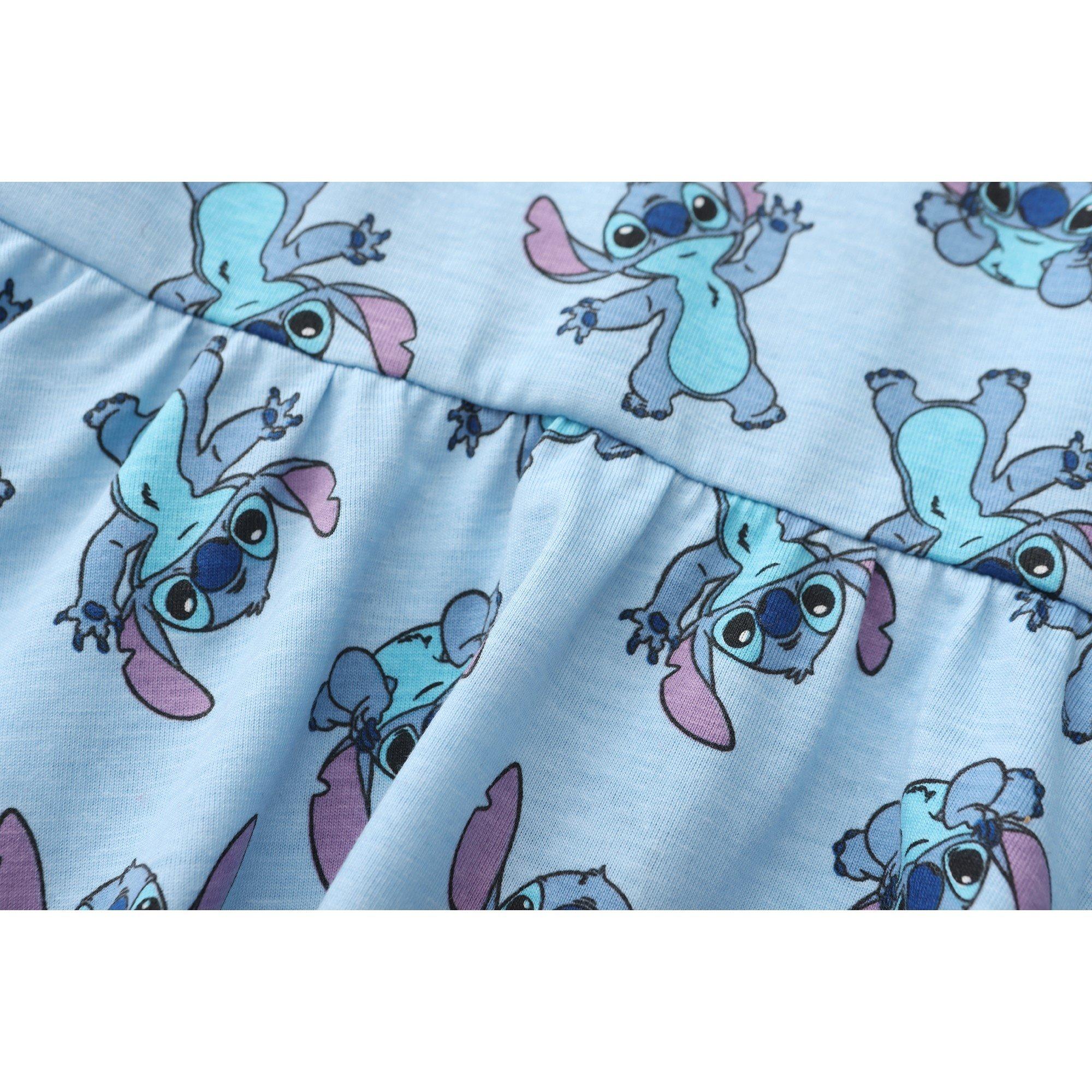 Stitch - Character - Infant Girls Summer Dress - 5