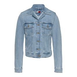 Tommy Jeans CLASSIC TRUCKER JACKET BI8110