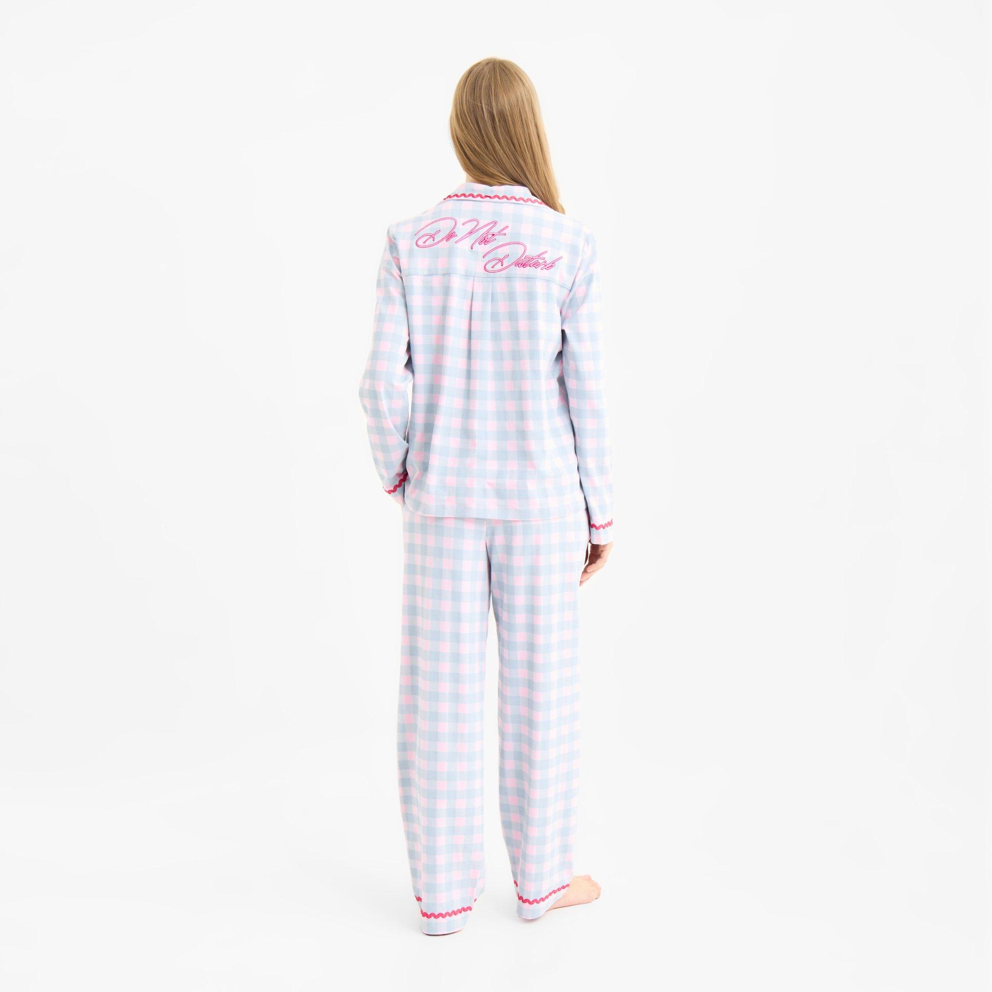 G Morning Blue - Chelsea Peers - Women's Long Sleeve Pyjama Set - 3