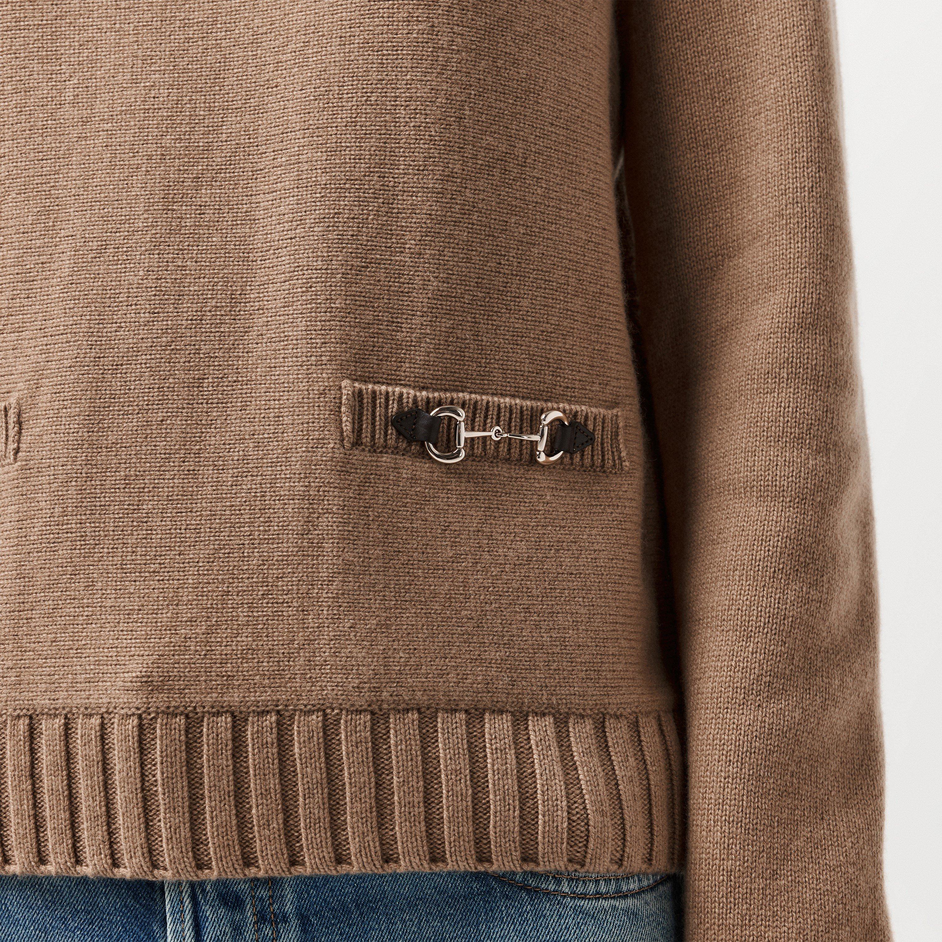 Cammello - Gucci - Women's Jumpers - 5