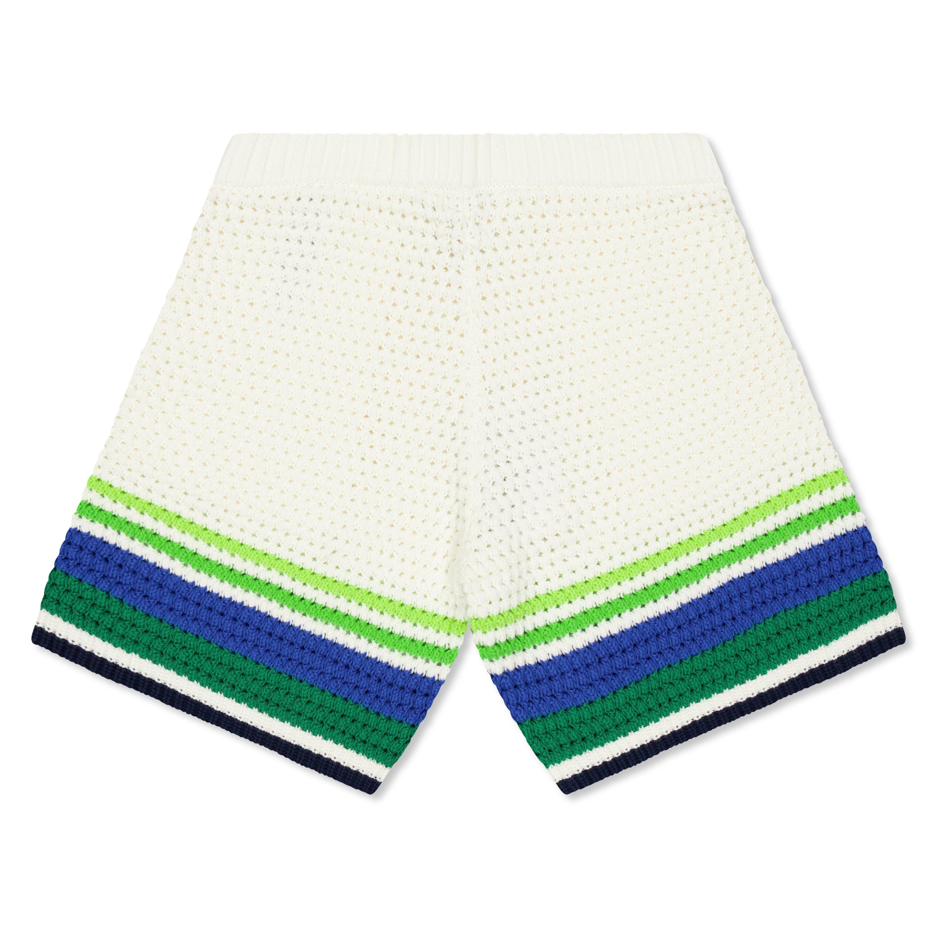 Stripe - Casablanca - Casa Tennis Knt Shrt Jn62 - 2