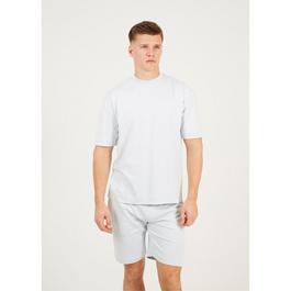 Brave Soul T-shirt & Shorts Set