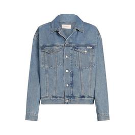 Calvin Klein Jeans BOXY DENIM JACKET