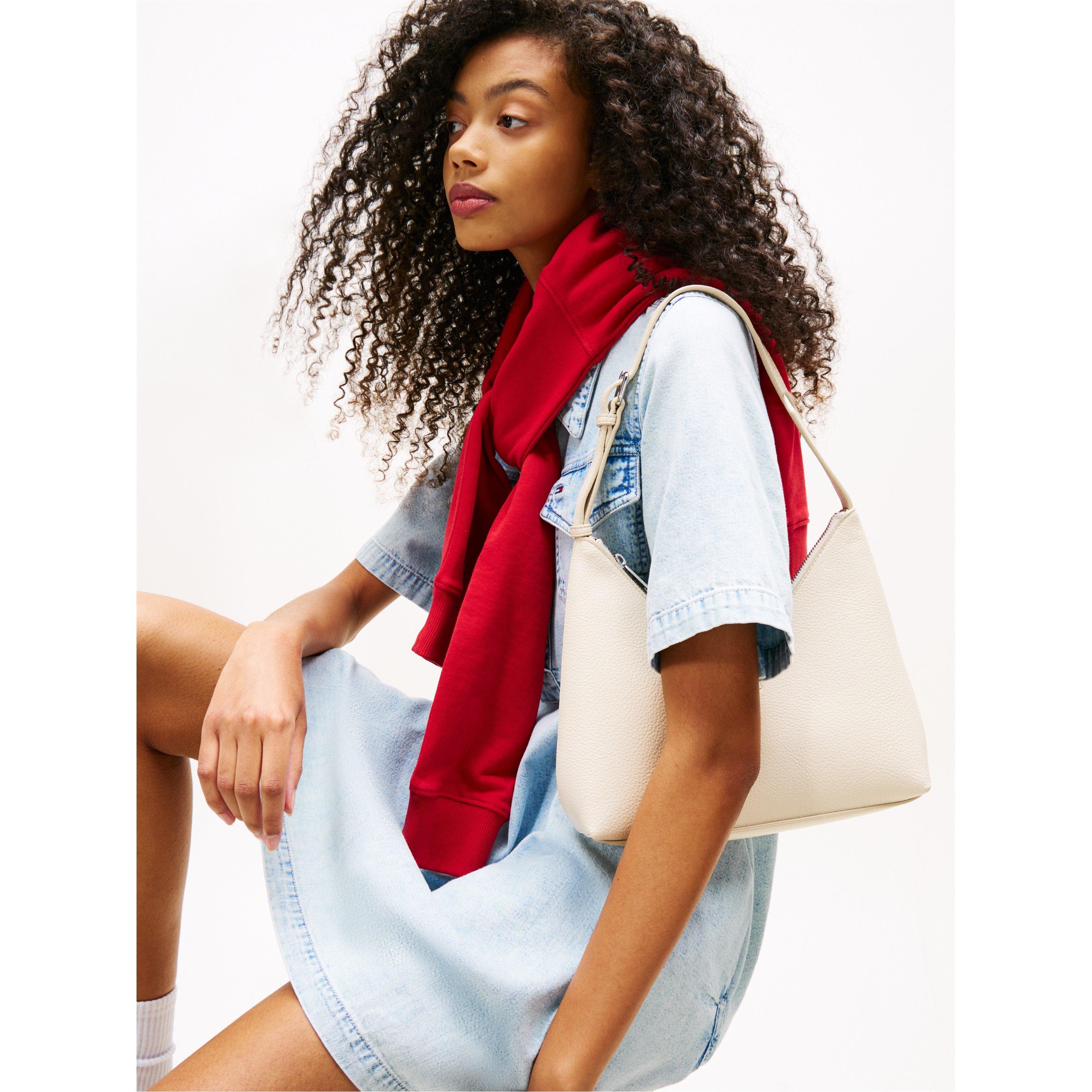 Denim Light - Tommy Jeans - Women's TJ Denim A-Line Dress - 5