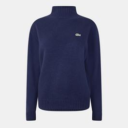 Lacoste Tricot Crew Neck Jumper