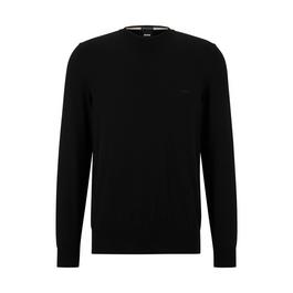 Boss Hugo Boss Pascas Knit Jumper Mens