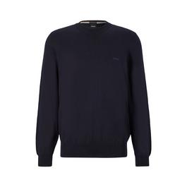 Boss Hugo Boss Pascas Knit Jumper Mens