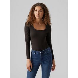 Vero Moda VM Bianca SqNk Top Ld32