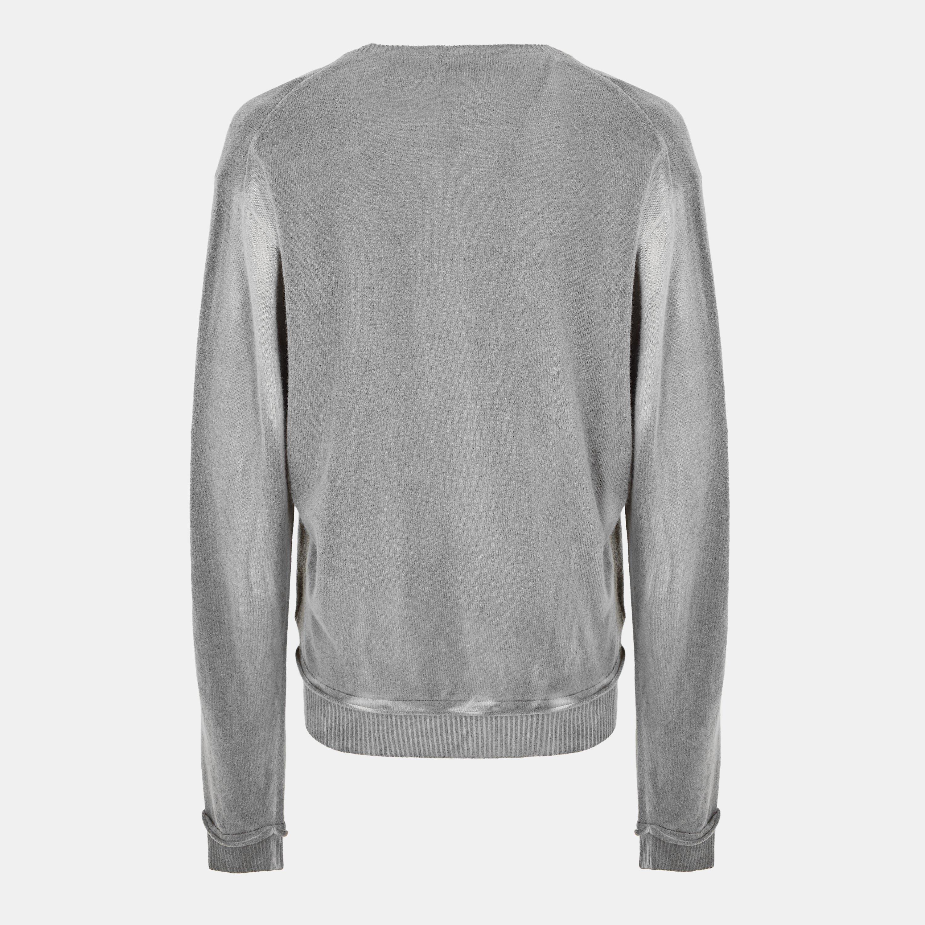 Grey Spray - Our Legacy - Men's Parallel Cardigan - 2