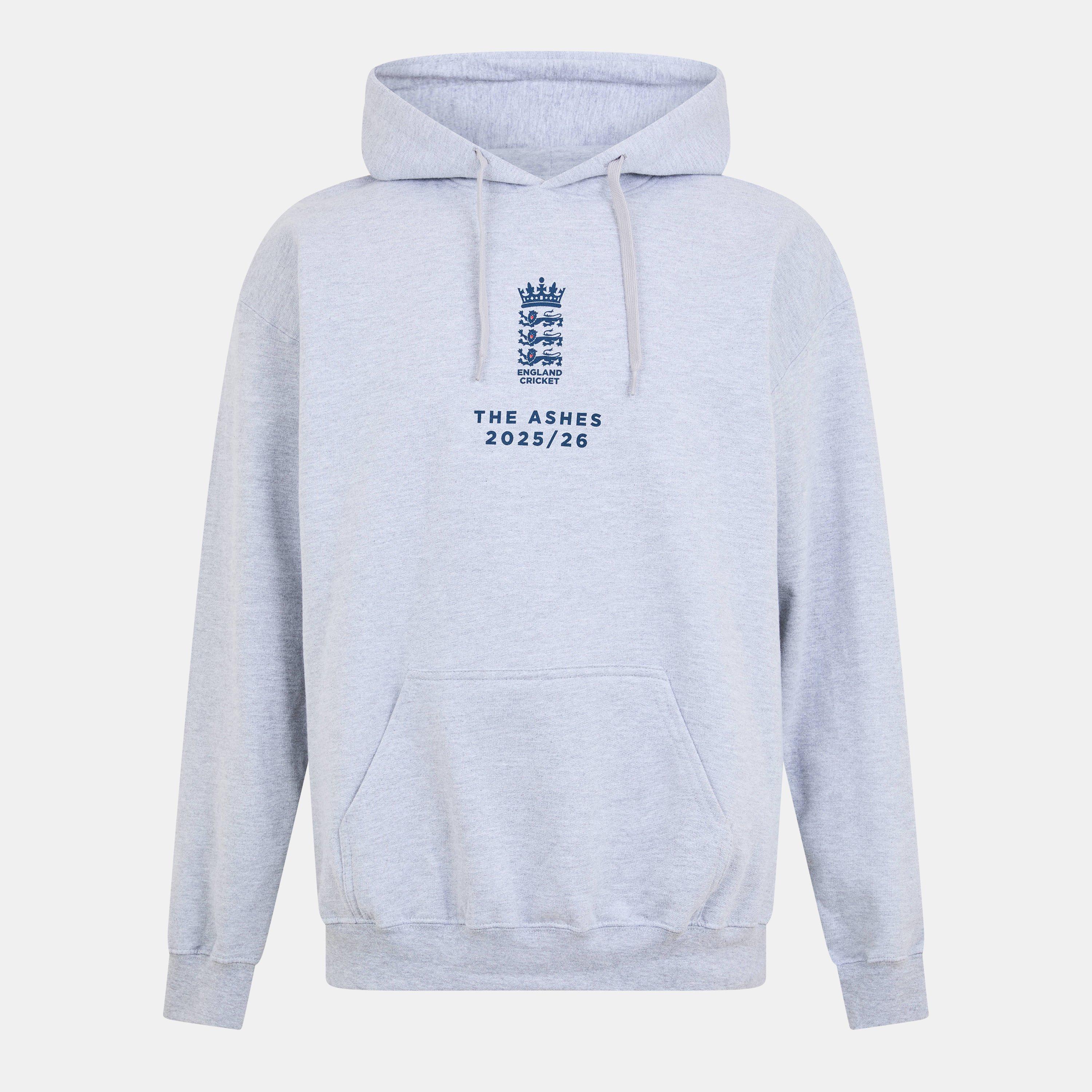 Castore Men's Ashestour Performance Hoodie - Grey - XL