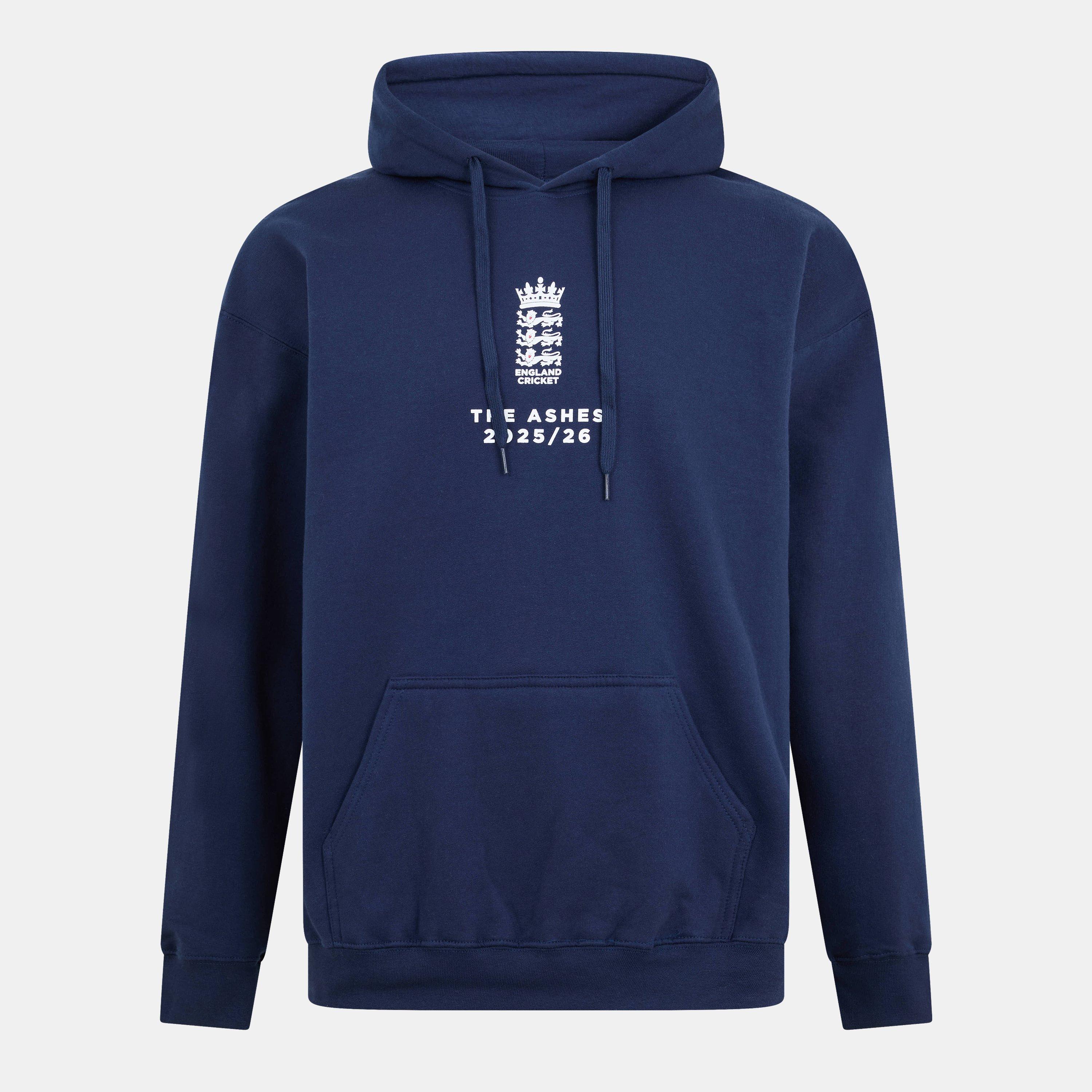 Castore Men's Ashestour Performance Hoodie - Navy - S