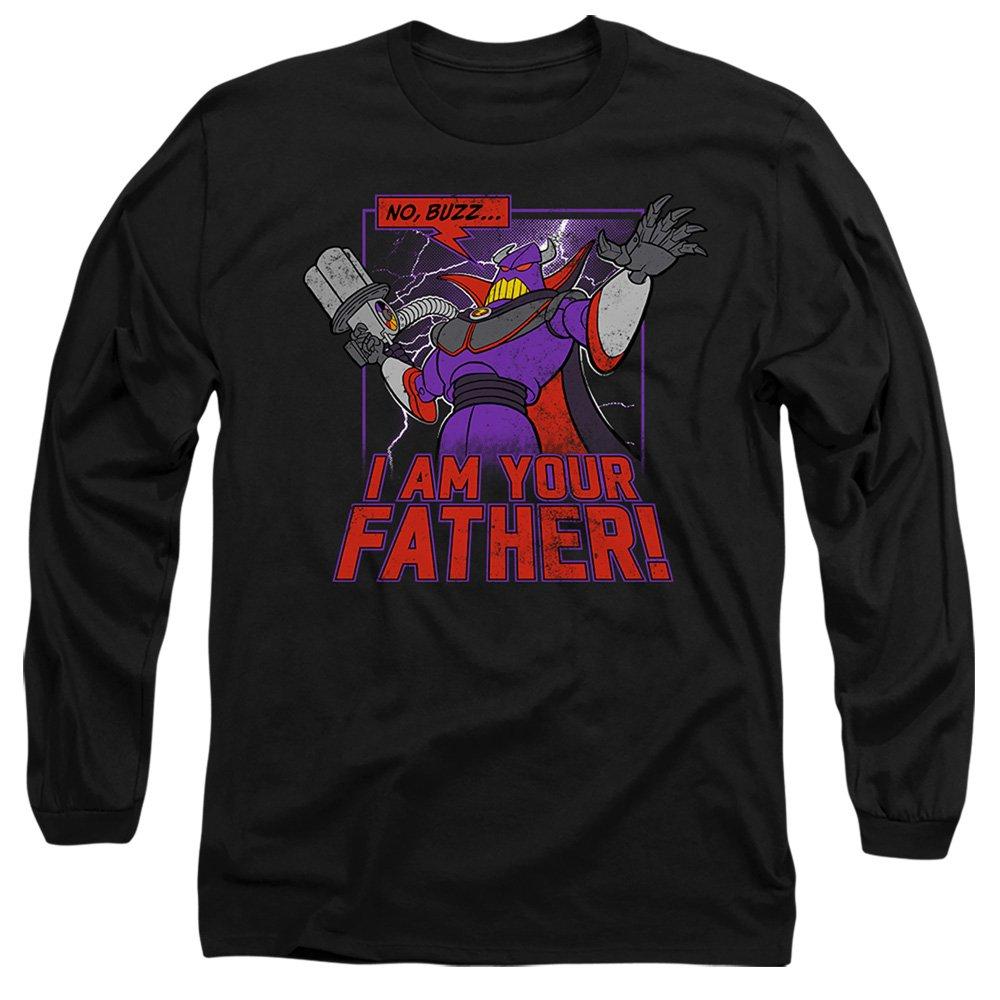 Black - Disney - Toy Story 2 Pixar Toy Story Dad Zurg Is Your Fathe - 1