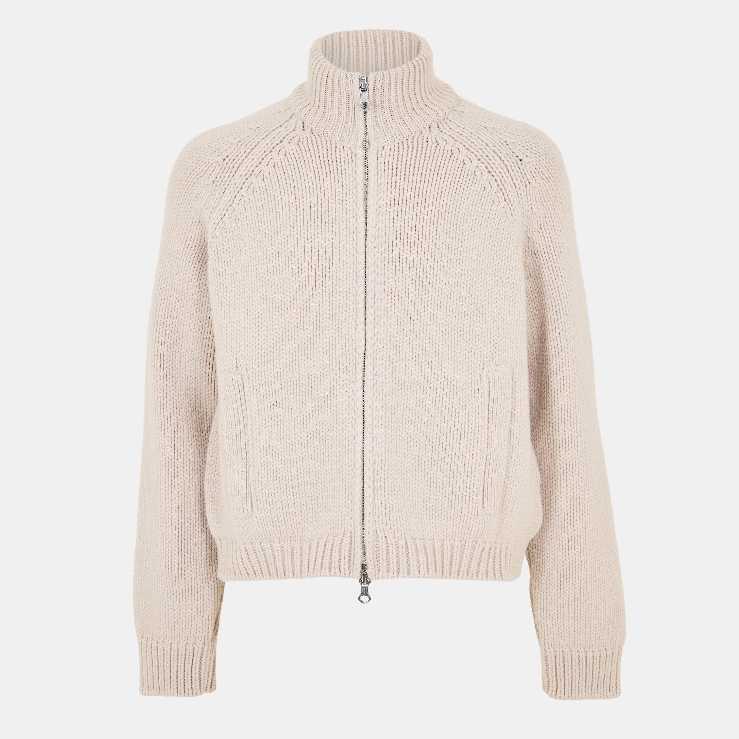 Our Legacy Men's Ultra Cardigan - Bone Low - Medium