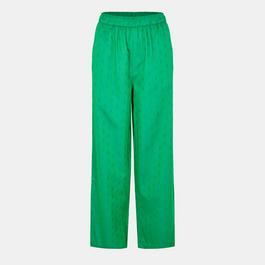 Polo Ralph Lauren Long Sleeved Madison Top and Trouser bottoms pyjama set