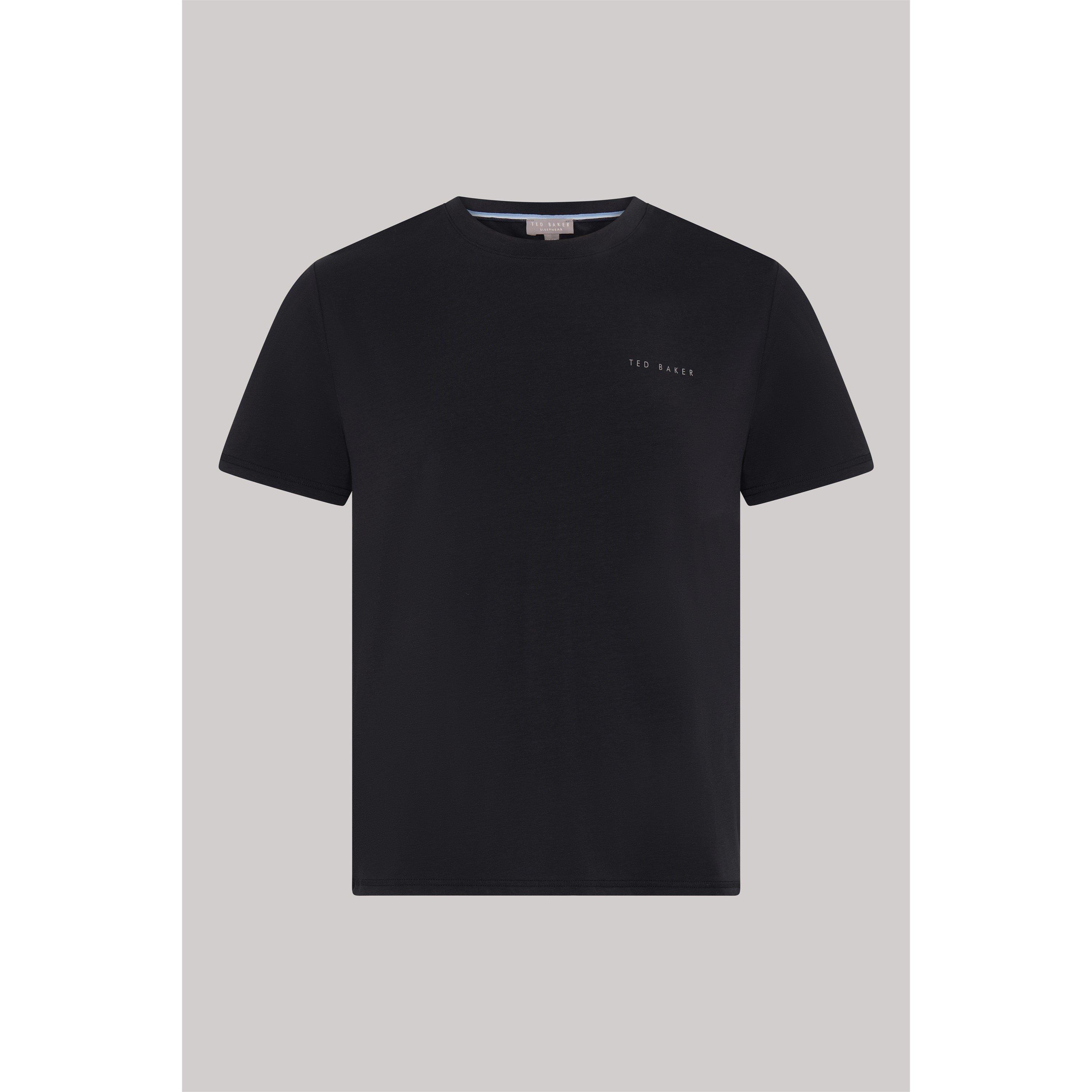 Black - Ted Baker - T Shirt and Jogger Set - 2