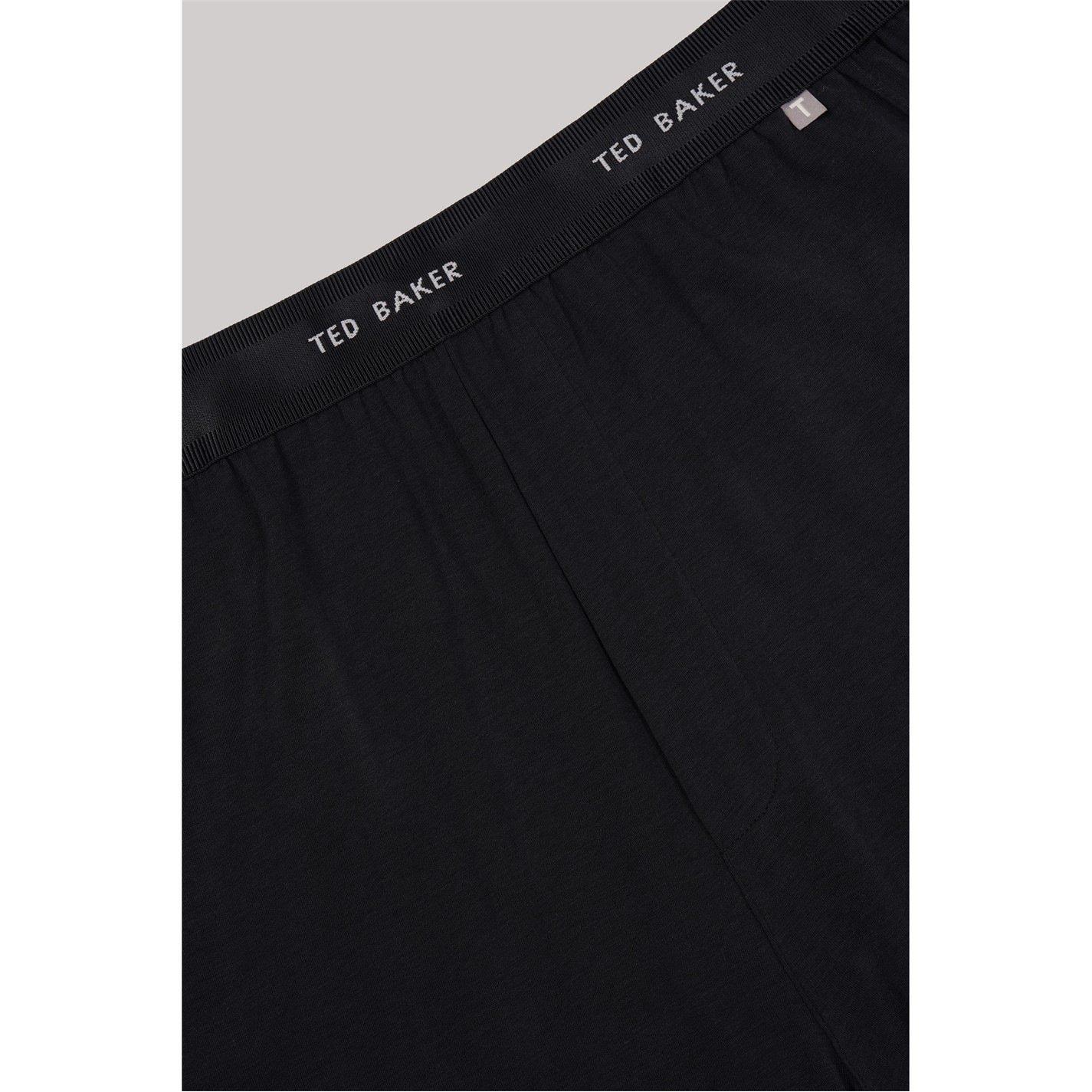 Black - Ted Baker - T Shirt and Jogger Set - 5