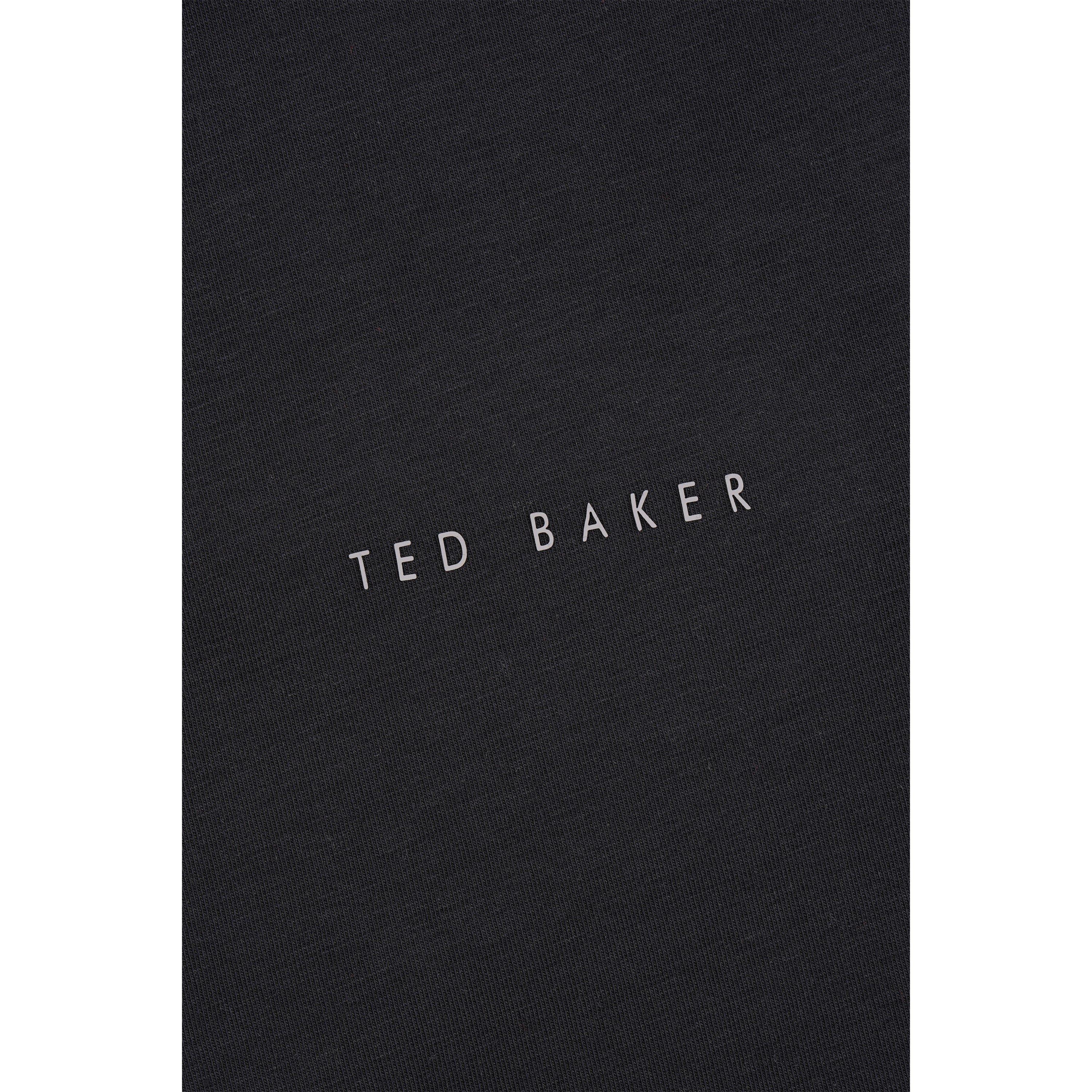 Black - Ted Baker - T Shirt and Jogger Set - 6