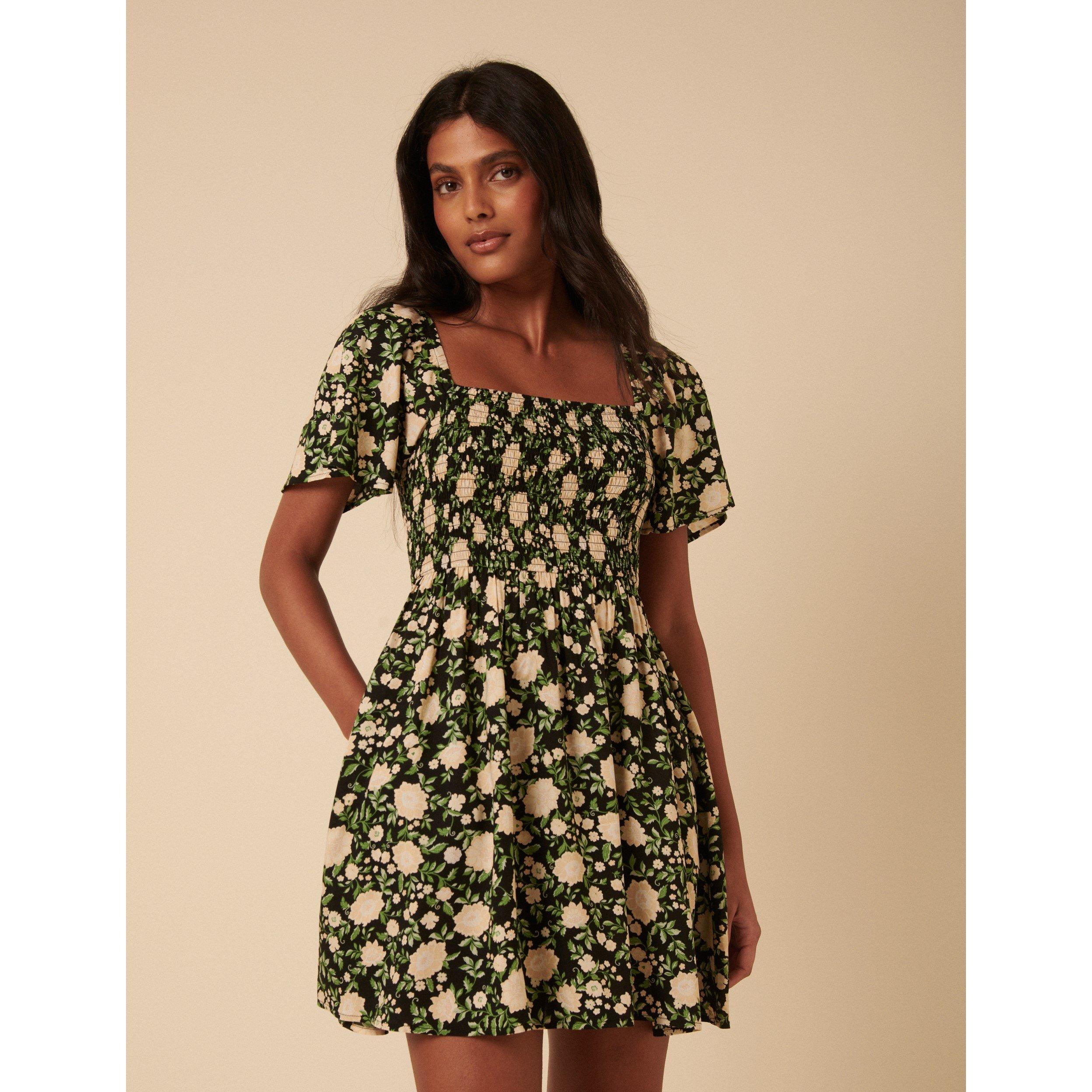 Nobodys Child Women's Bella Mini Dress - Black - 12 (M)