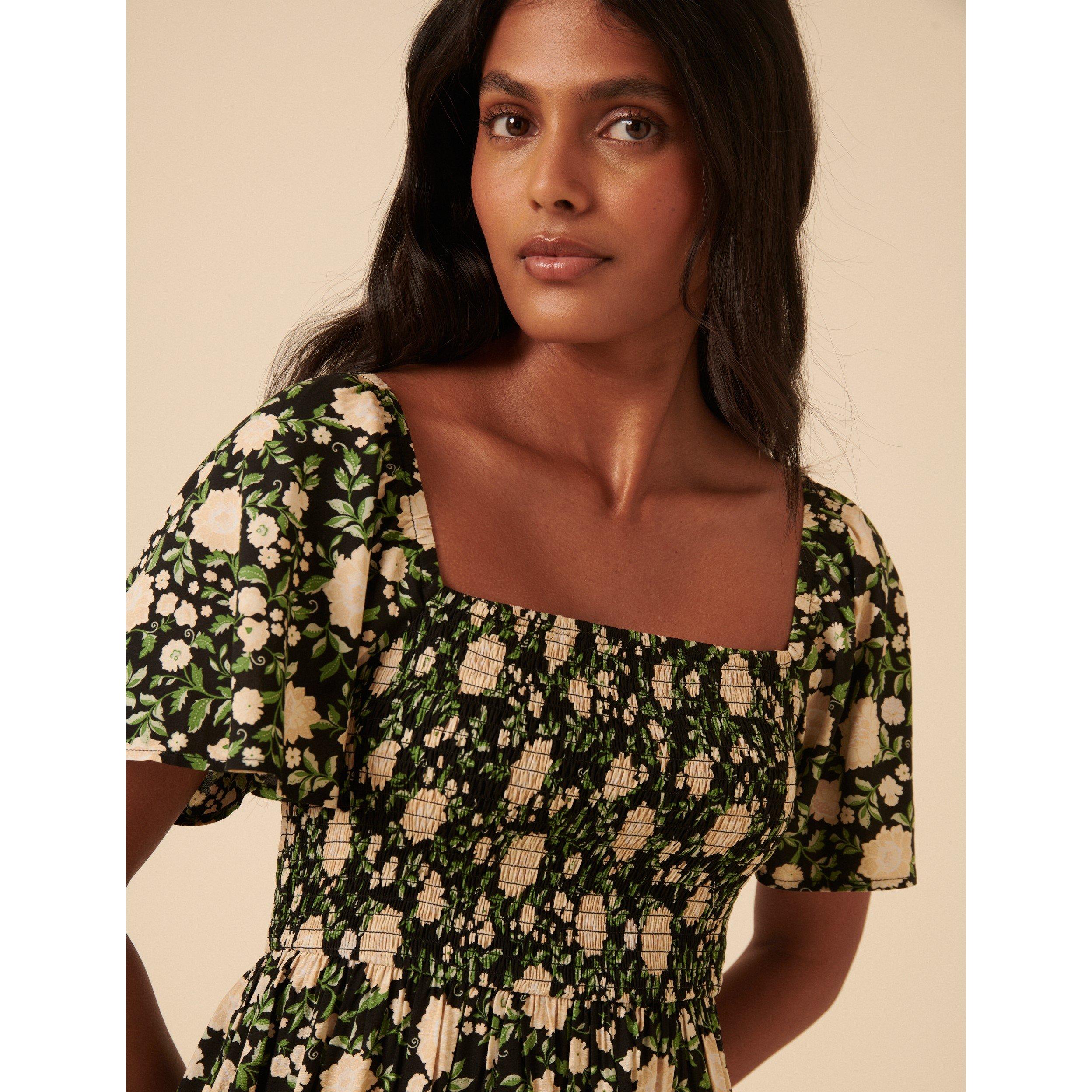 Black - Nobodys Child - Women's Bella Mini Dress - 4