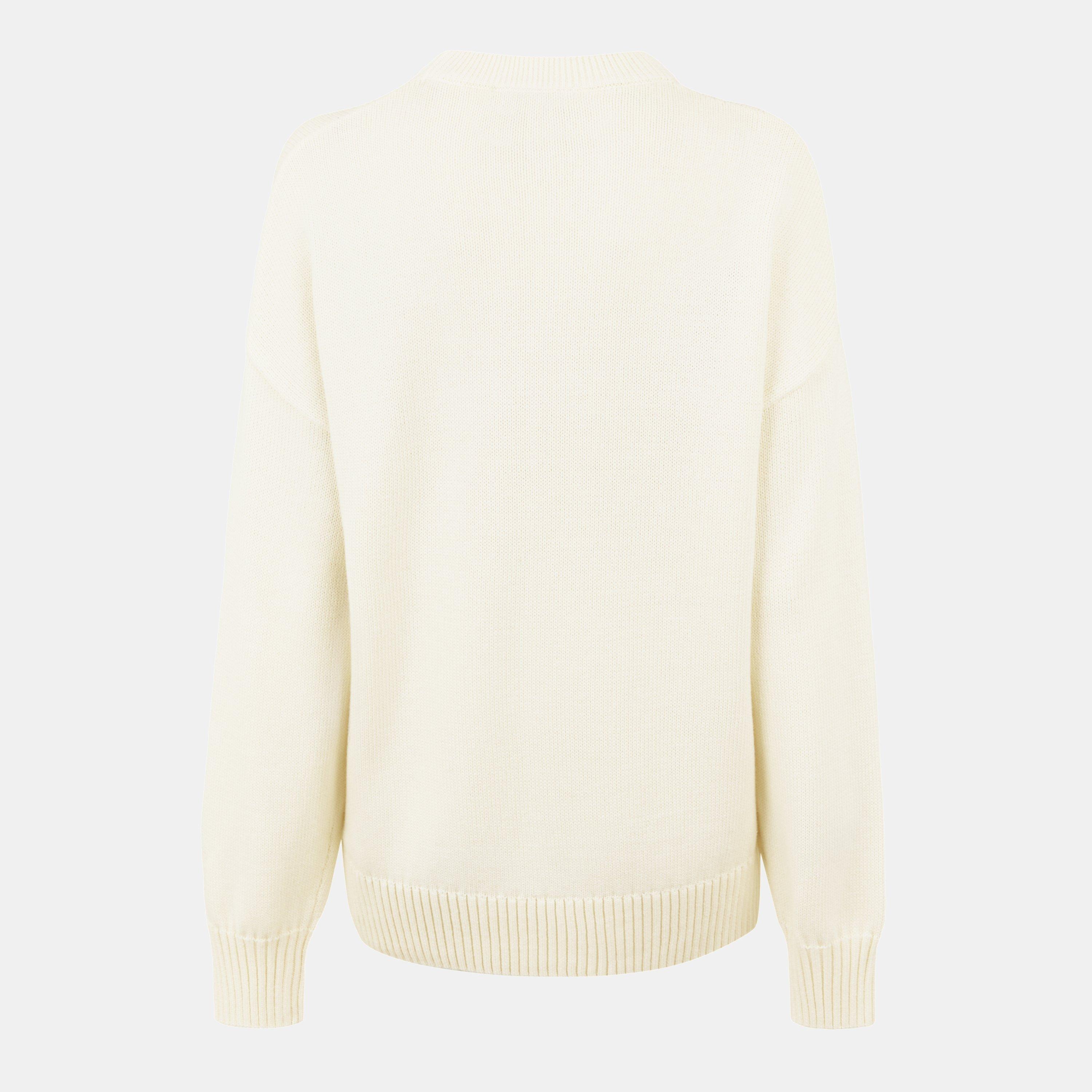 Bianco vintage - Jack Wills - Crew Neck Jumper - 2
