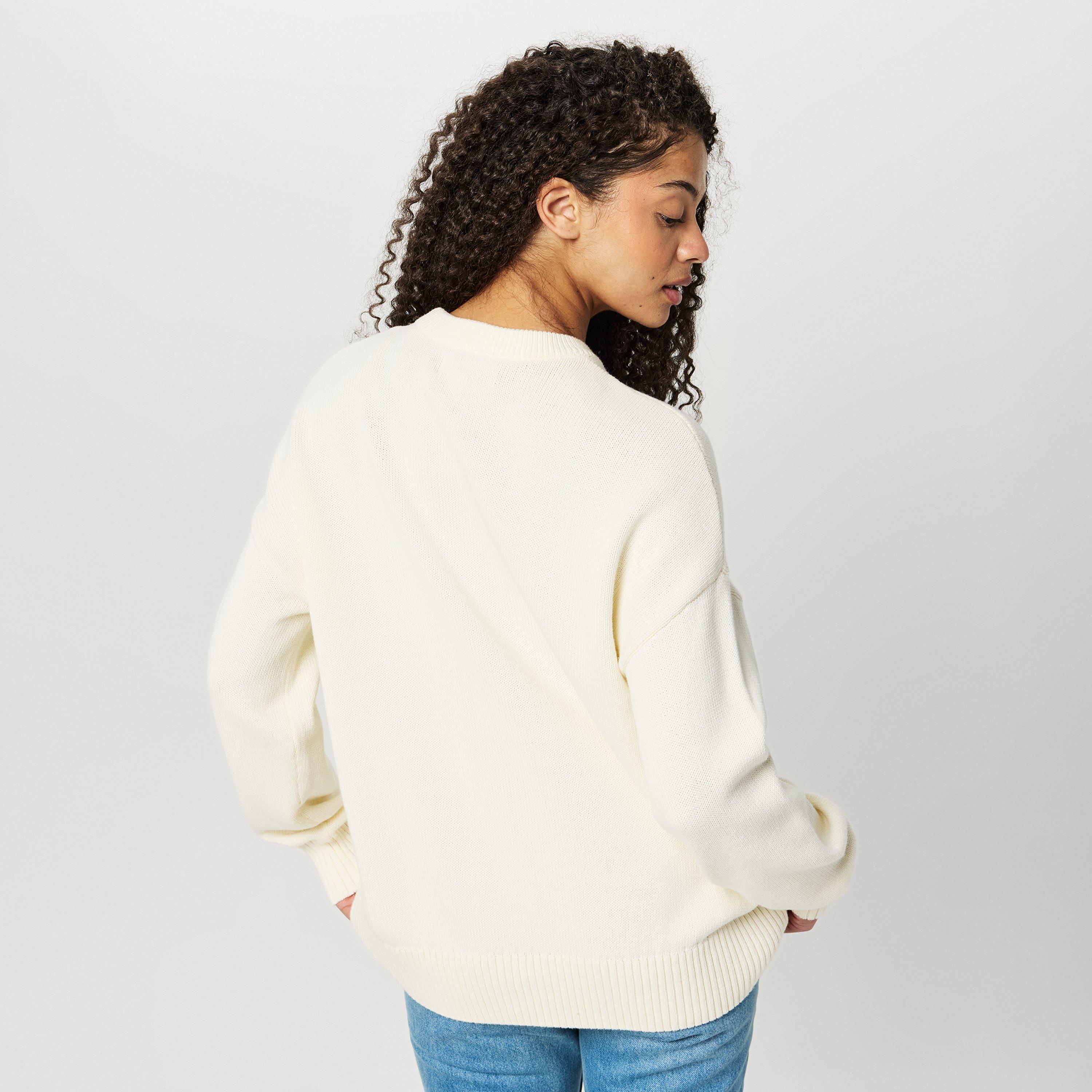 Bianco vintage - Jack Wills - Crew Neck Jumper - 4