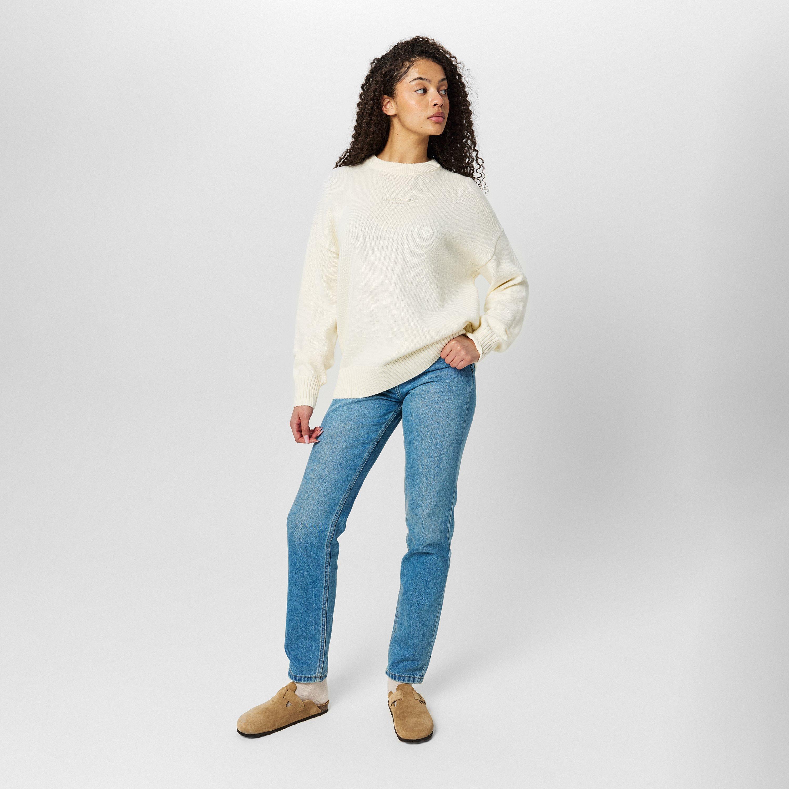 Bianco vintage - Jack Wills - Crew Neck Jumper - 6