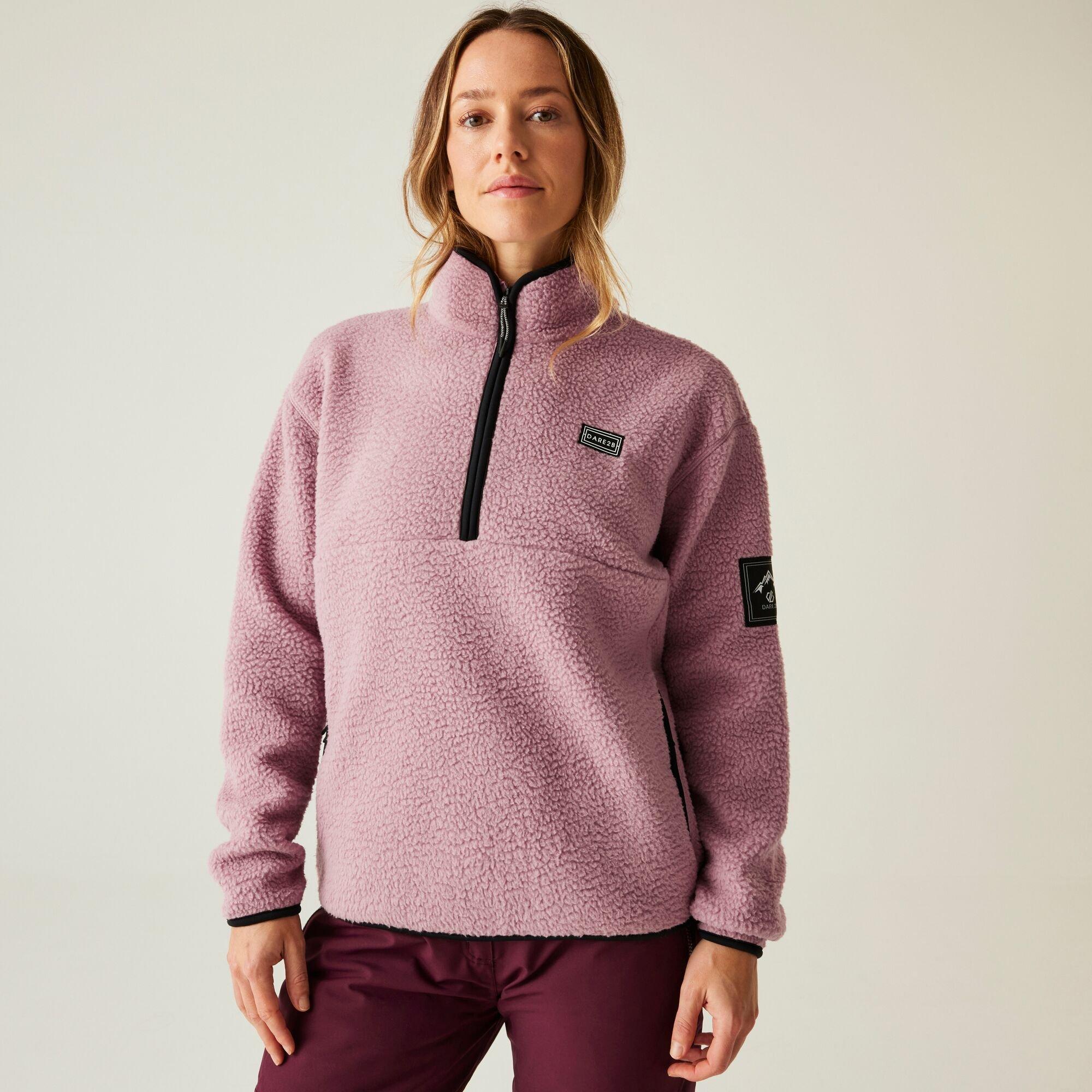 Dare 2B Women's Slide Out Fleece - Lilas - 20