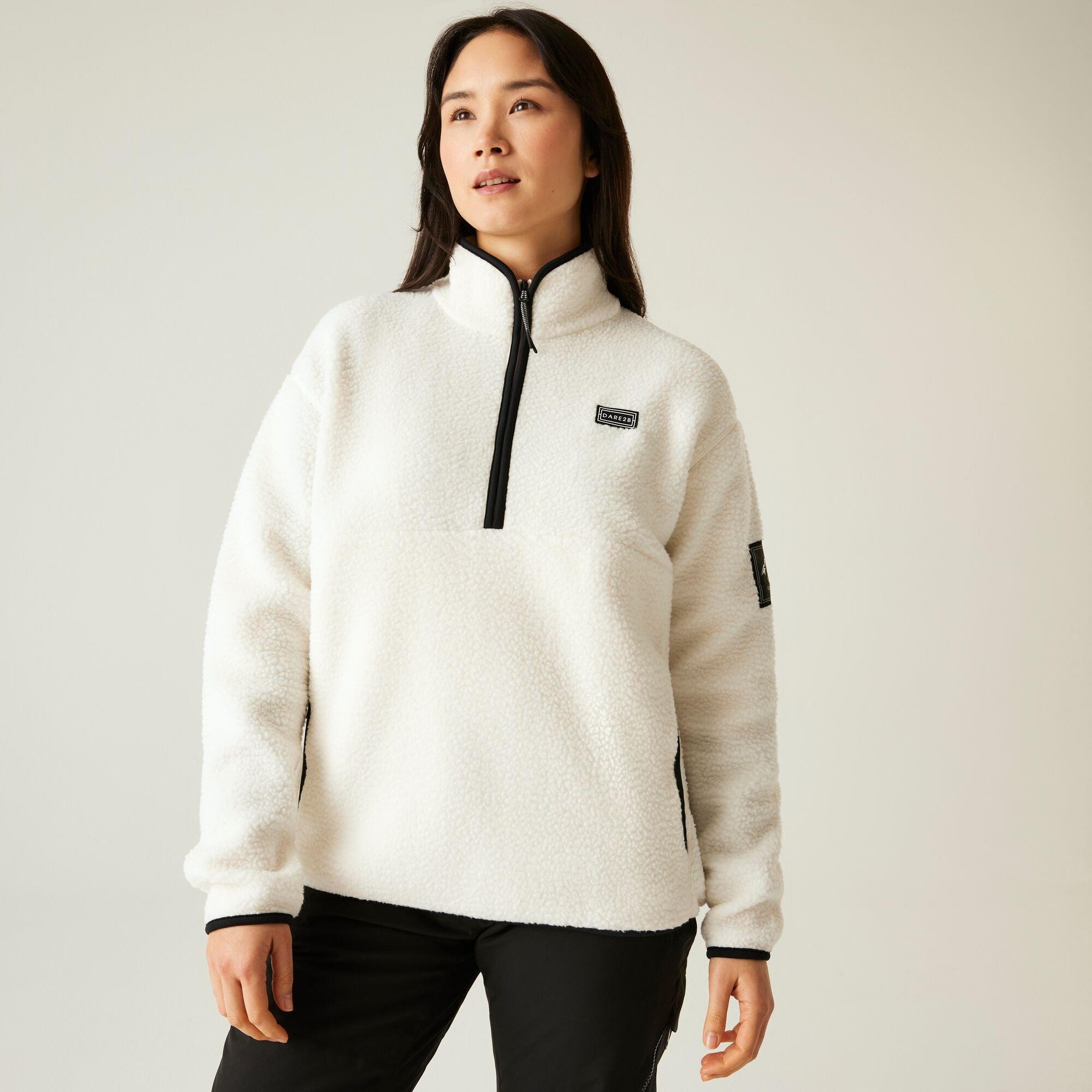 Dare 2B Women's Slide Out Fleece - Grey Morn - 20