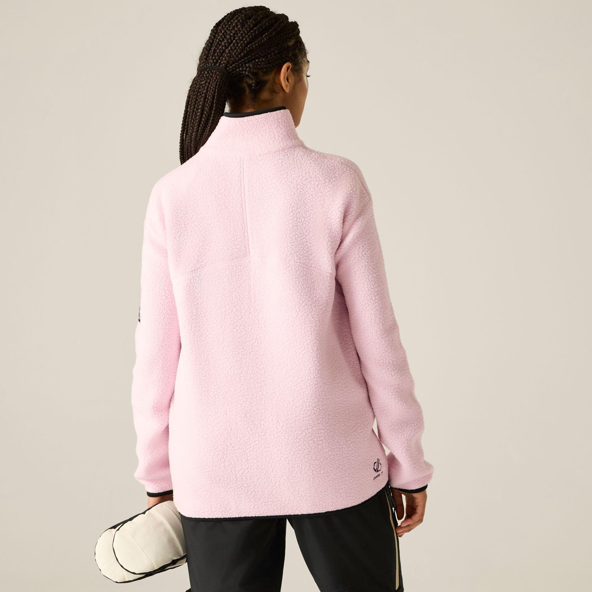 Pink Haze - Dare 2b - Womens Slide Out Fleece - 2