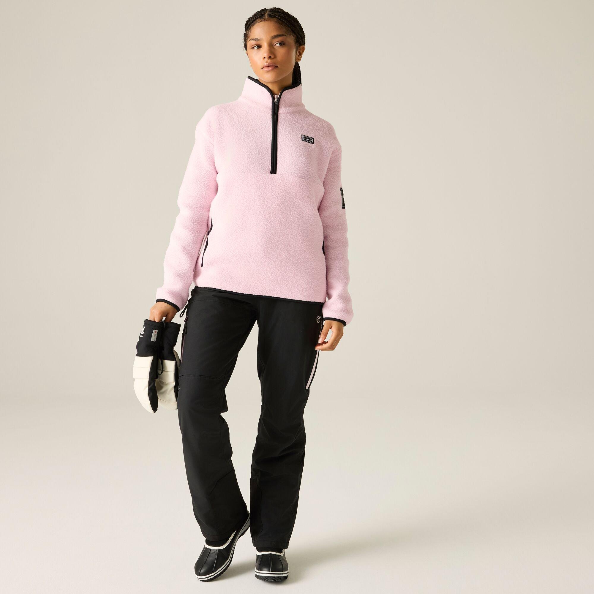 Pink Haze - Dare 2b - Womens Slide Out Fleece - 3