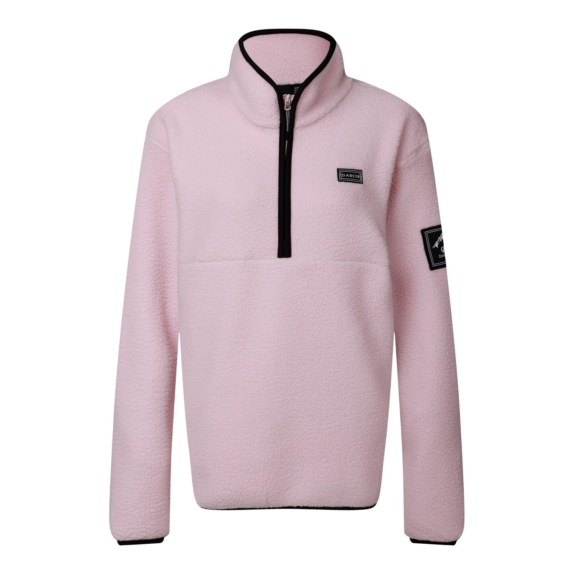 Pink Haze - Dare 2b - Womens Slide Out Fleece - 7
