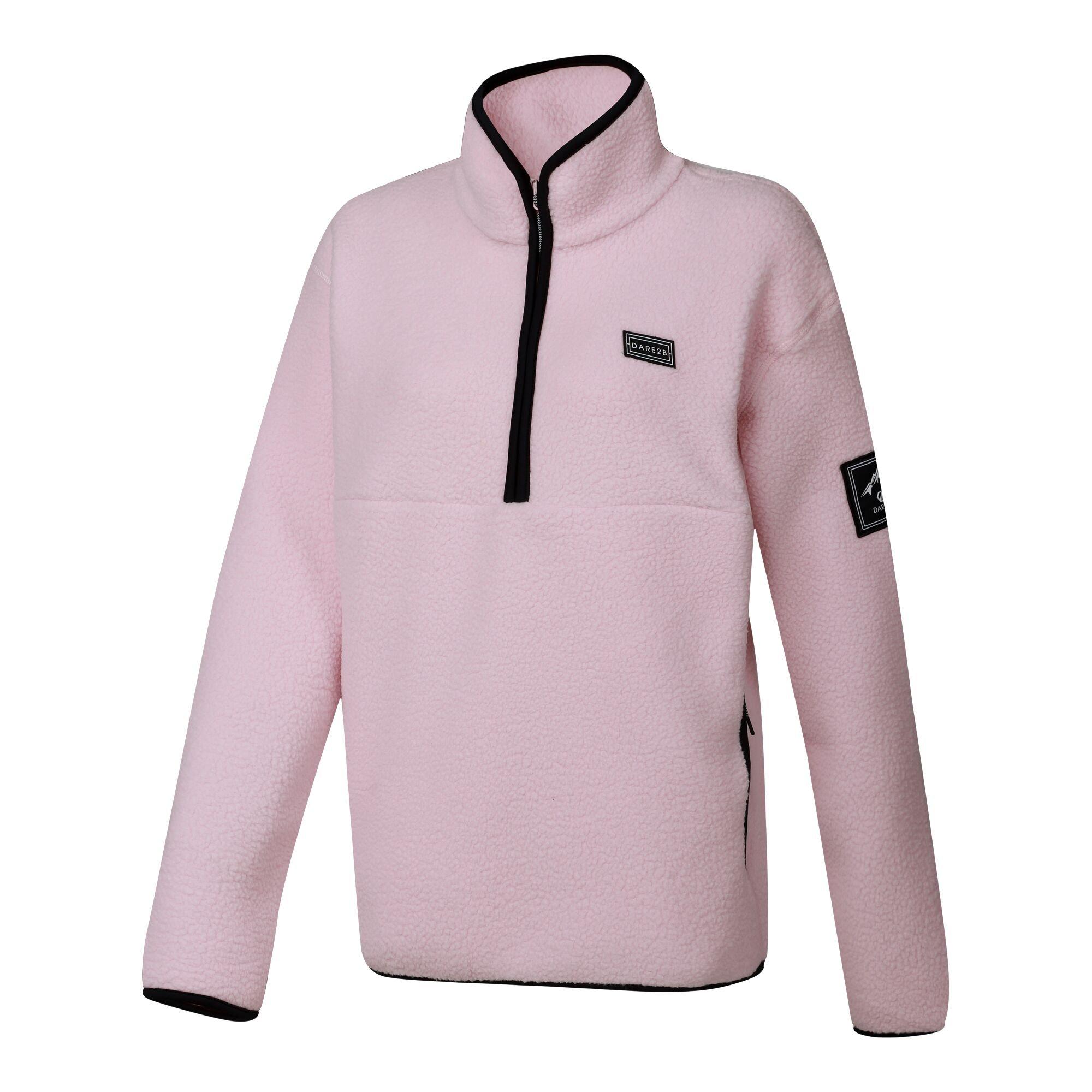 Pink Haze - Dare 2b - Womens Slide Out Fleece - 8