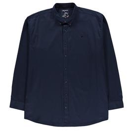 Raging Bull Big And Tall L S Pinpo Navy XXXL