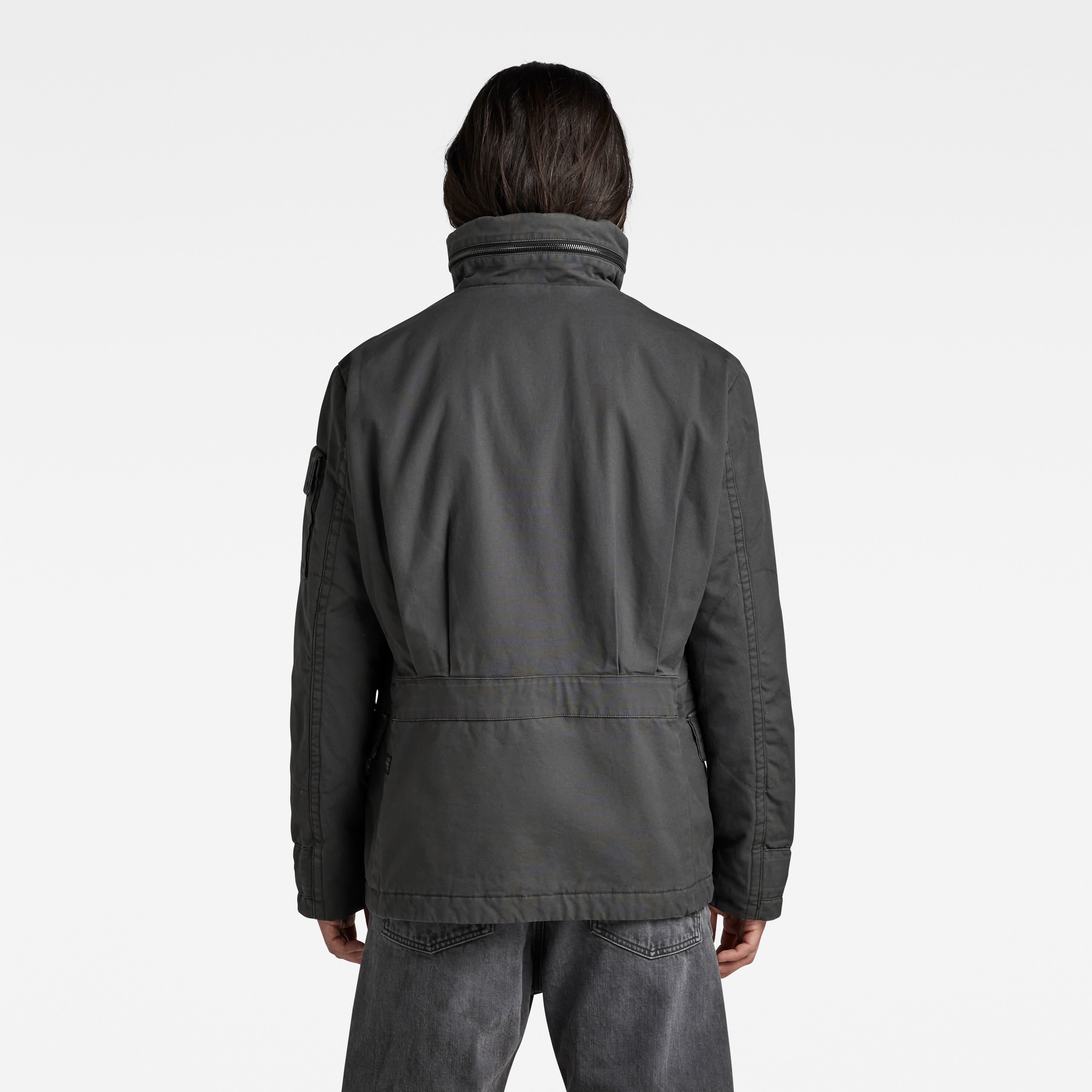 Manteau - G Star - Padded Field Jacket - 3