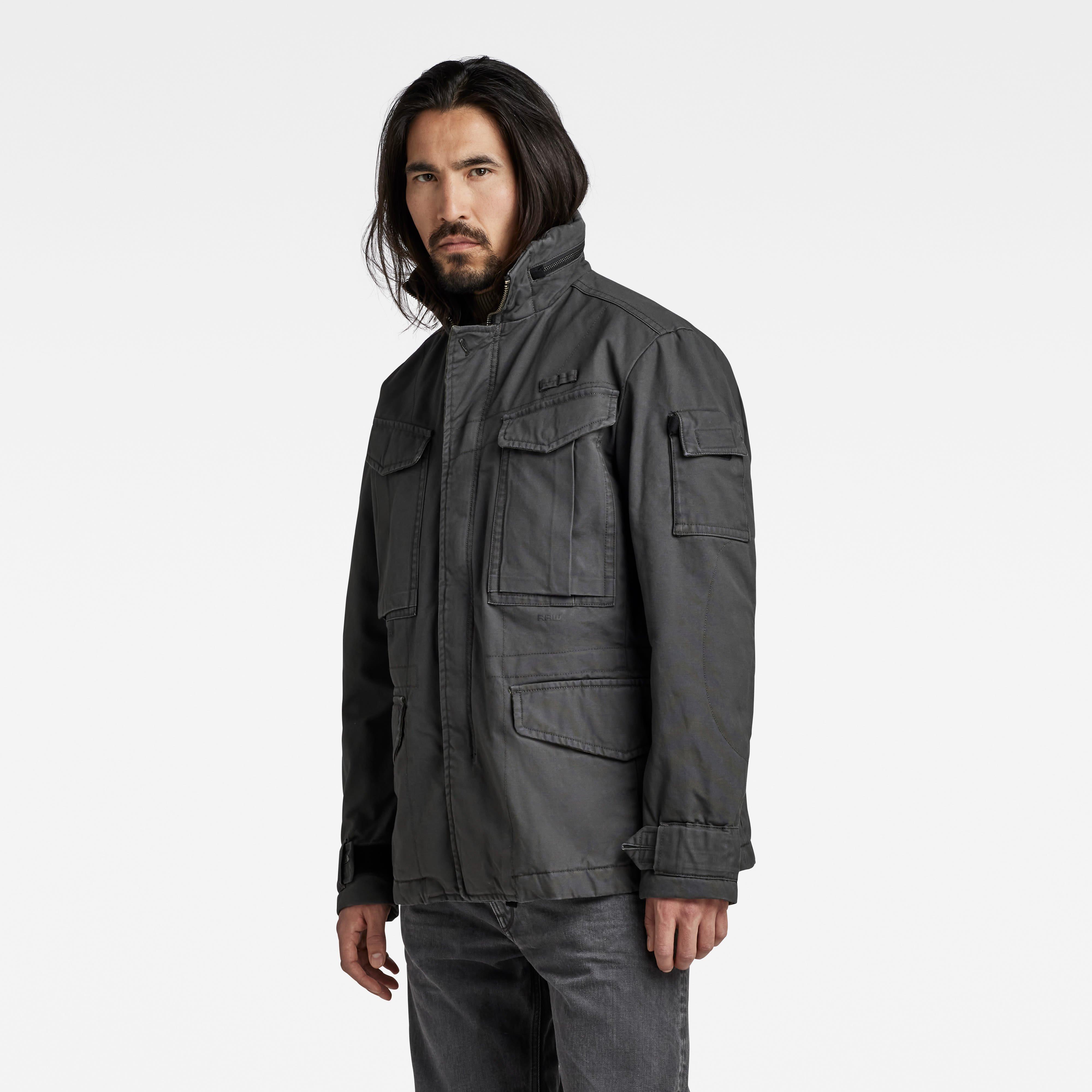 Manteau - G Star - Padded Field Jacket - 4