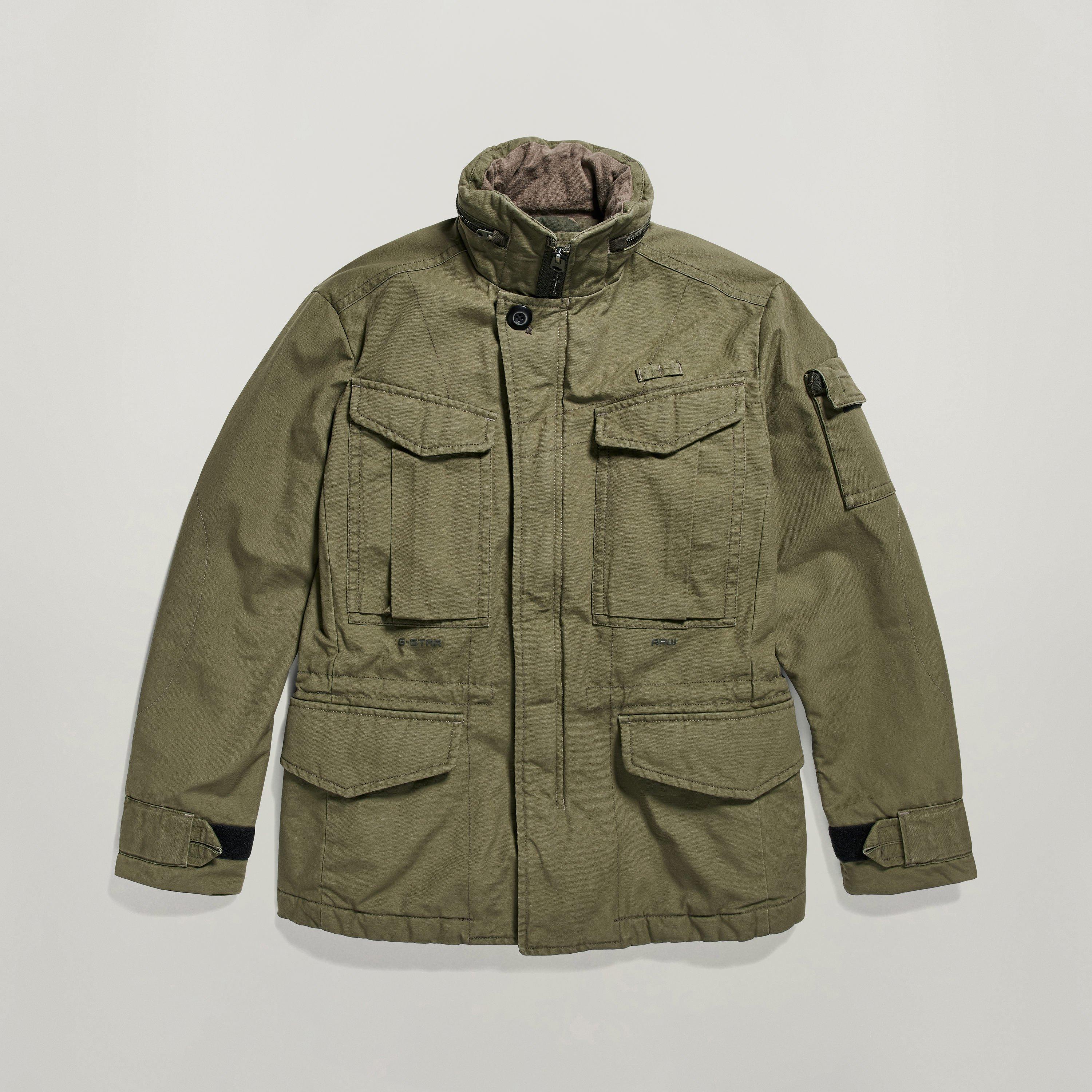 Veste Utility G-Star Grise Taille 2XL - Neuf Avec étiquettes (valeur 180€)