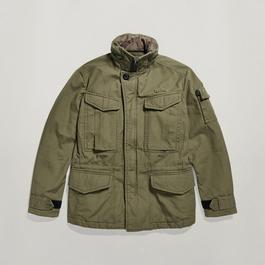 G Star Padded Field Jacket