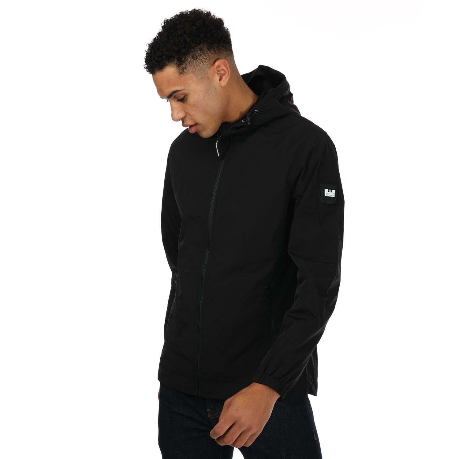 Black - Weekend Offender - Klondike Jacket - 4
