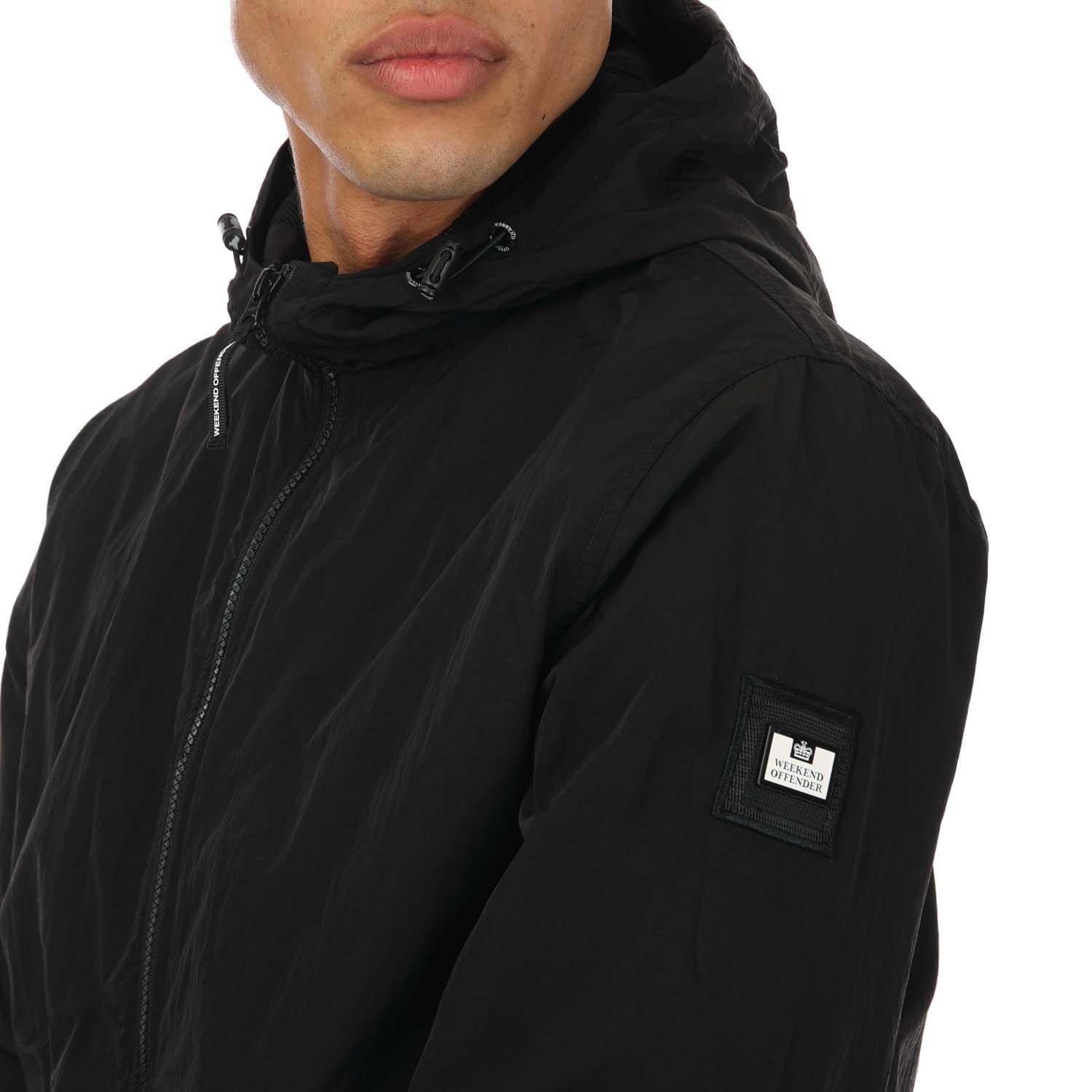 Black - Weekend Offender - Klondike Jacket - 5